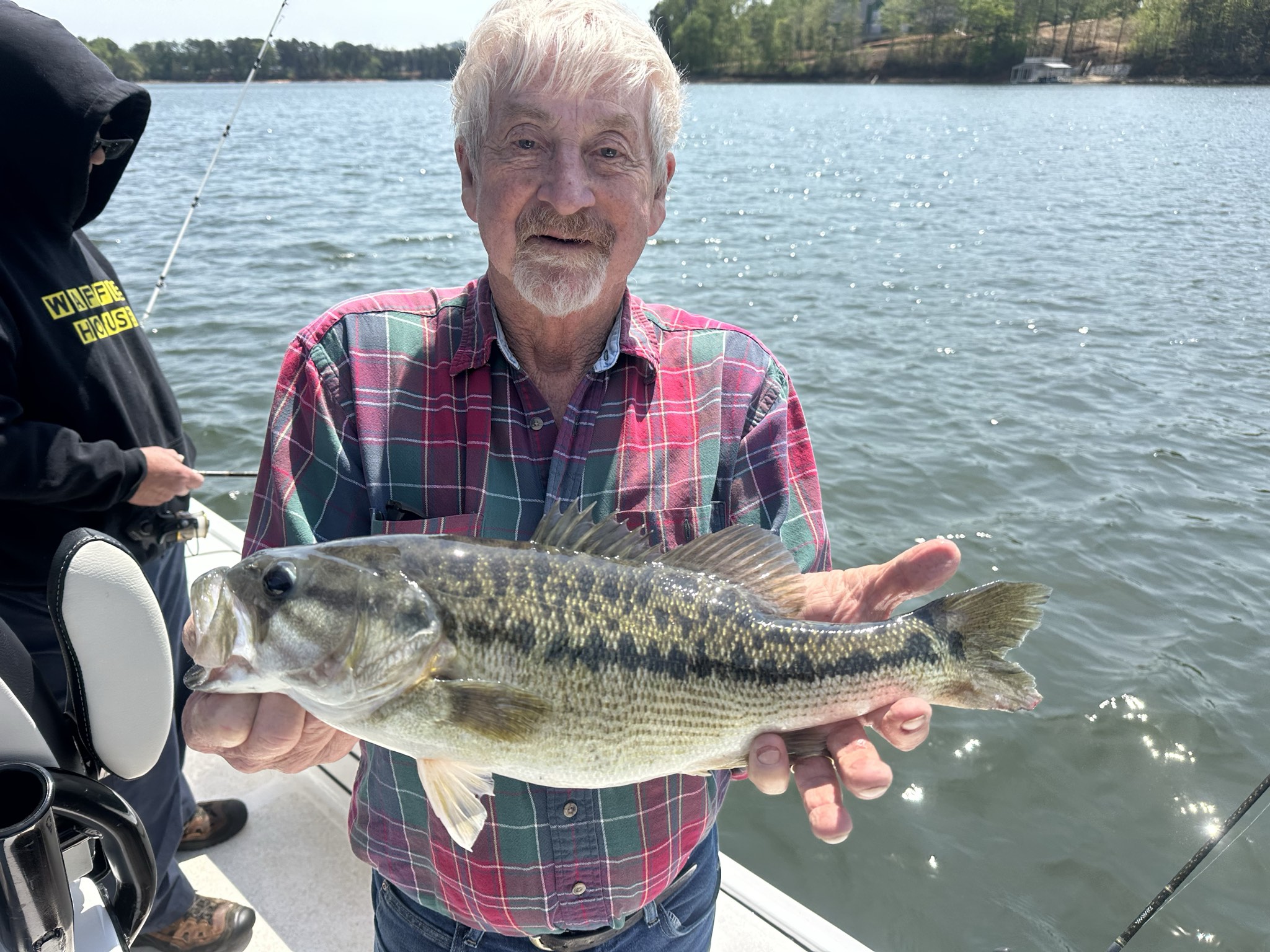 Striped Bass — April 2026