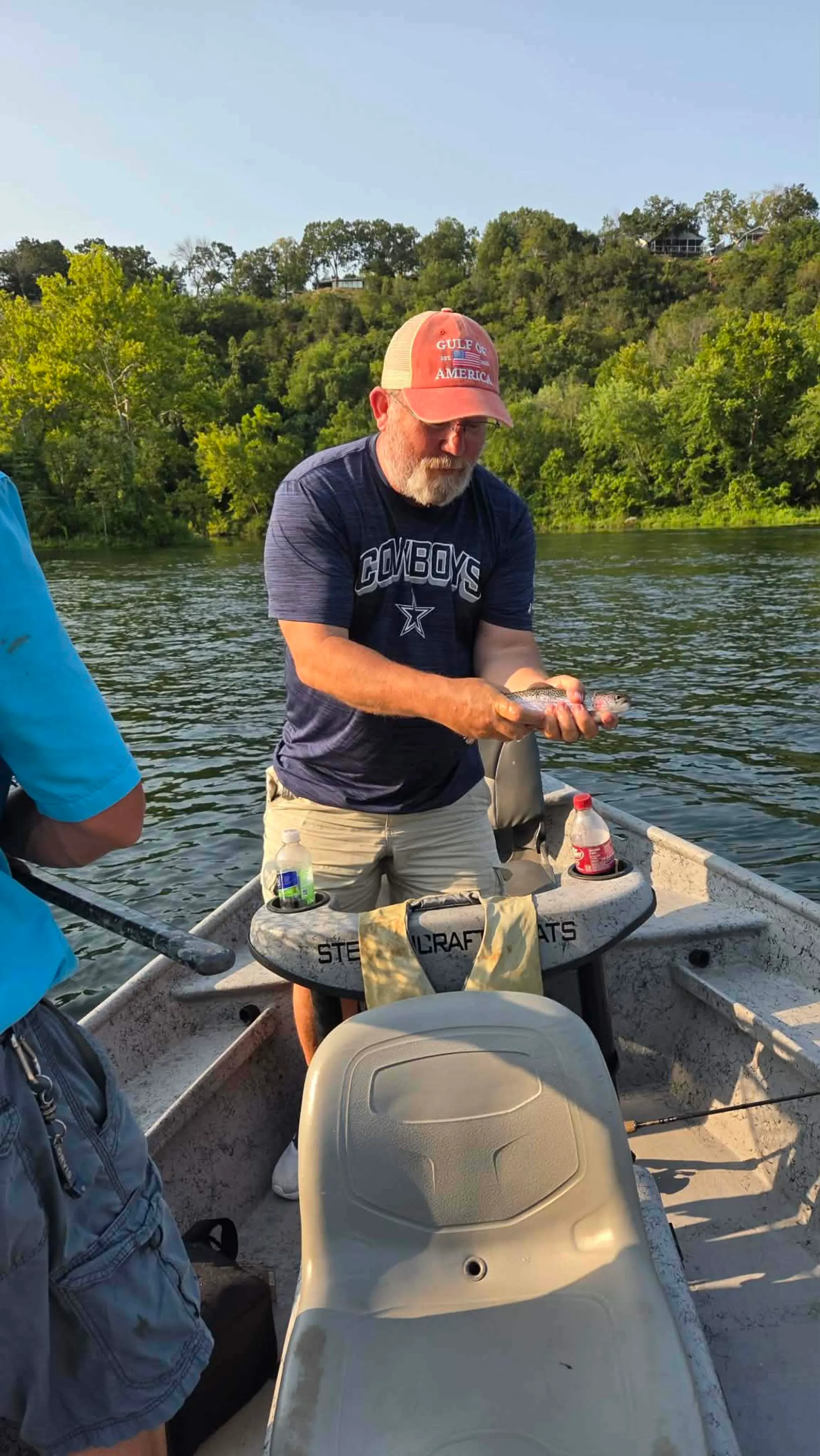 Photo from White River Fishing Charters