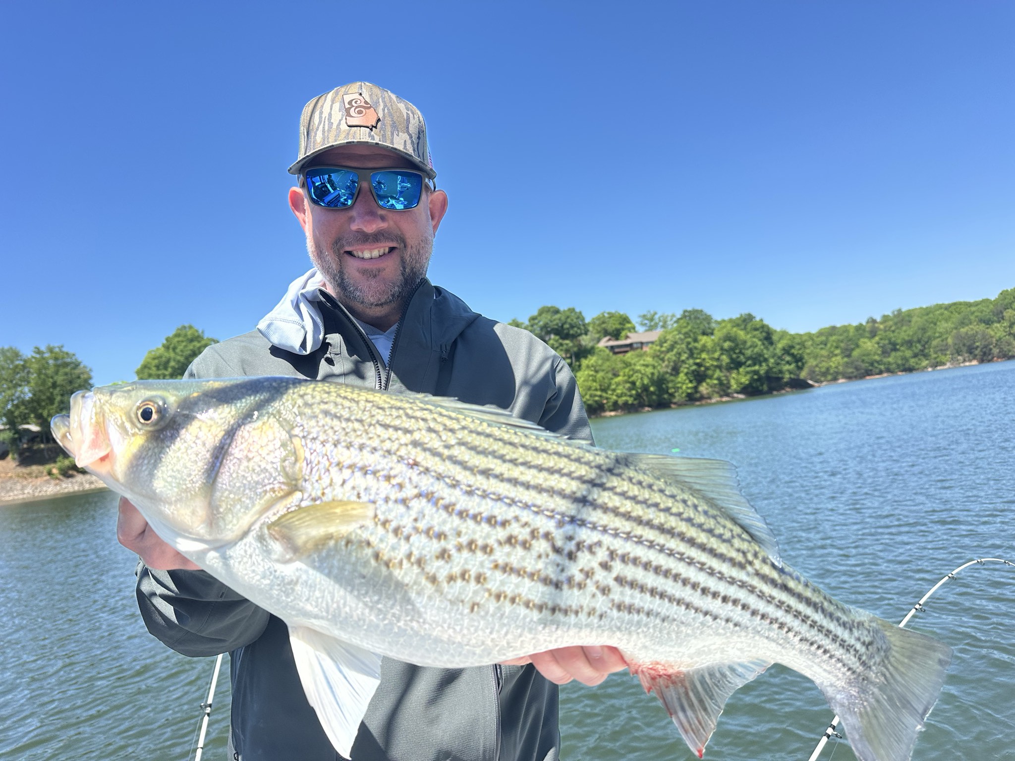 Striped Bass — April 2026