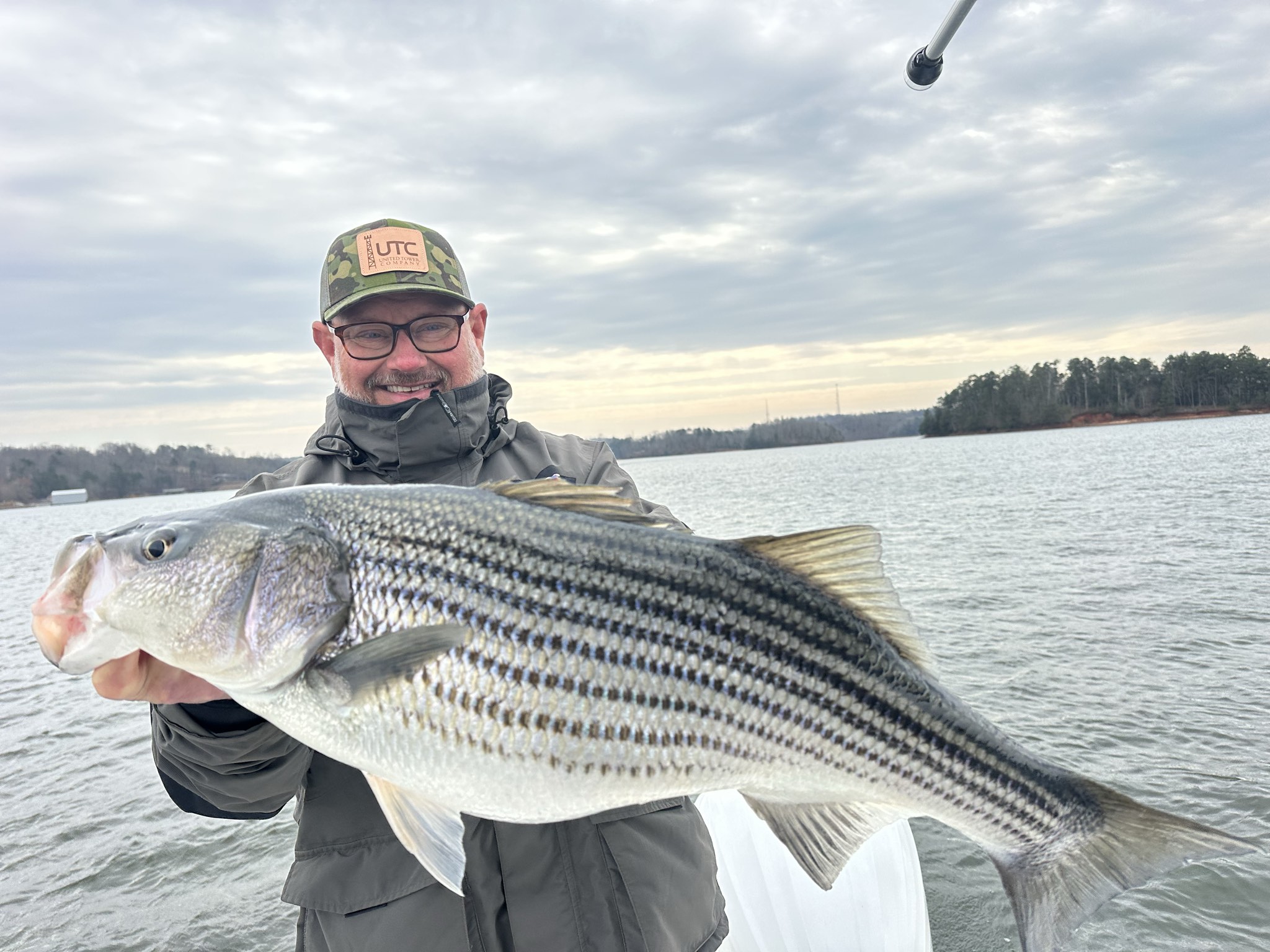 Striped Bass — March 2026