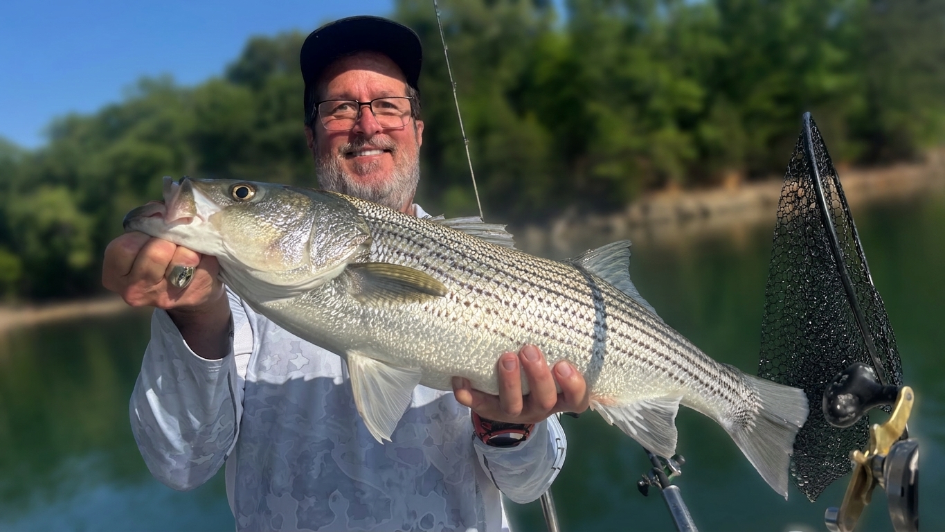 Mixed Bag Success on Lake Lanier