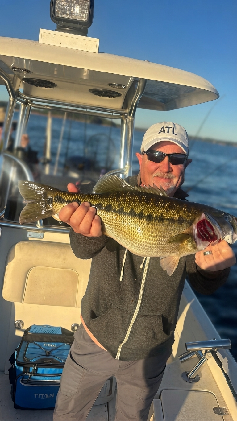 Fishing trip photo from October 21, 2026