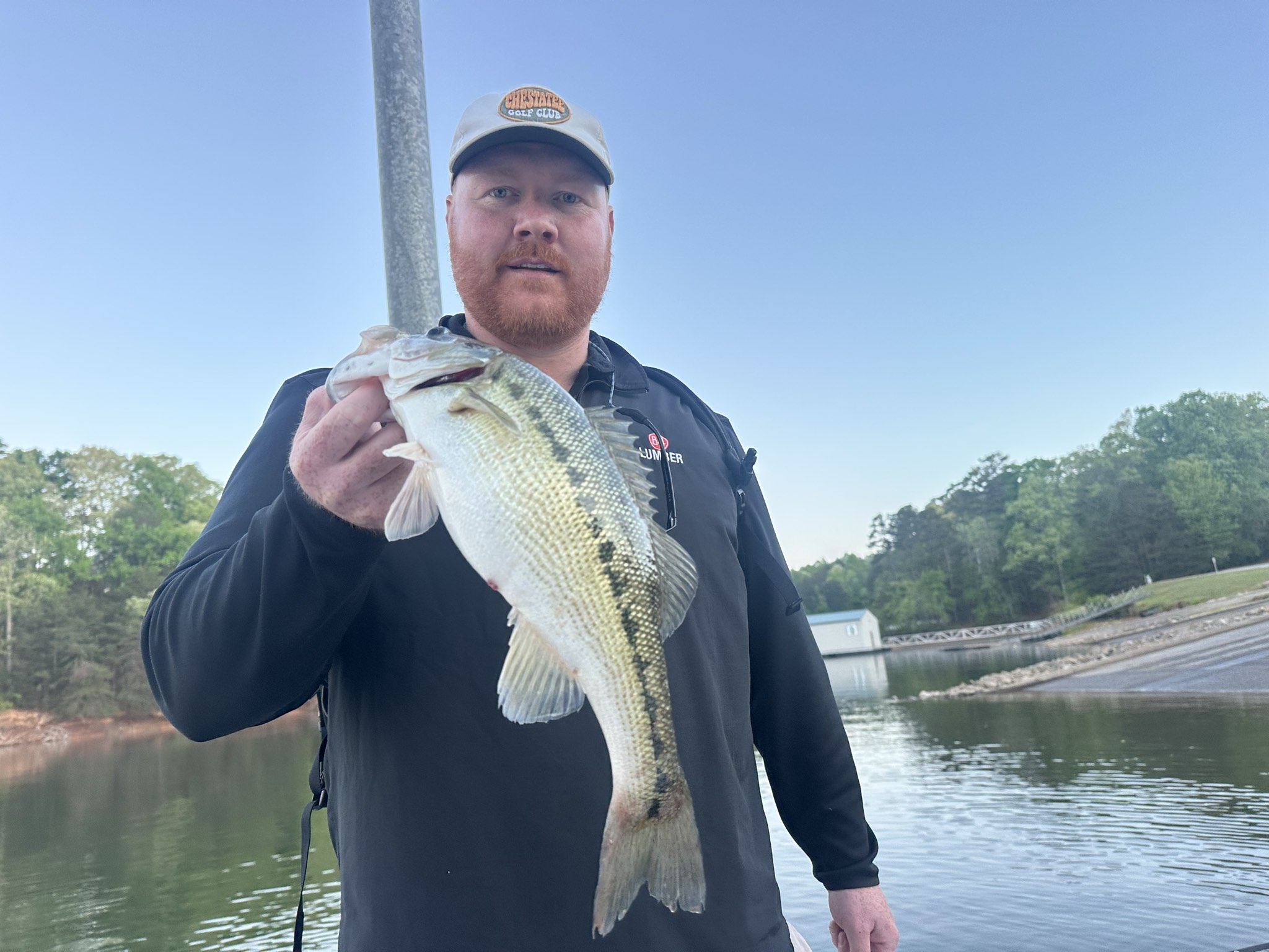 Striped Bass — April 2026