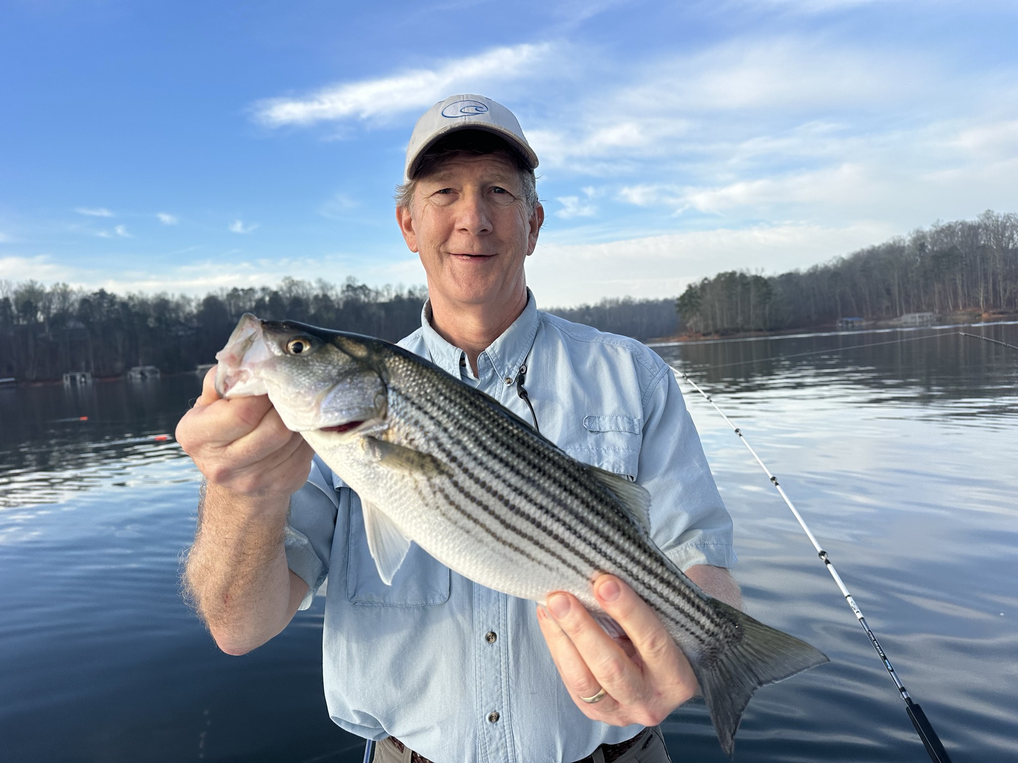 Striped Bass — March 2026