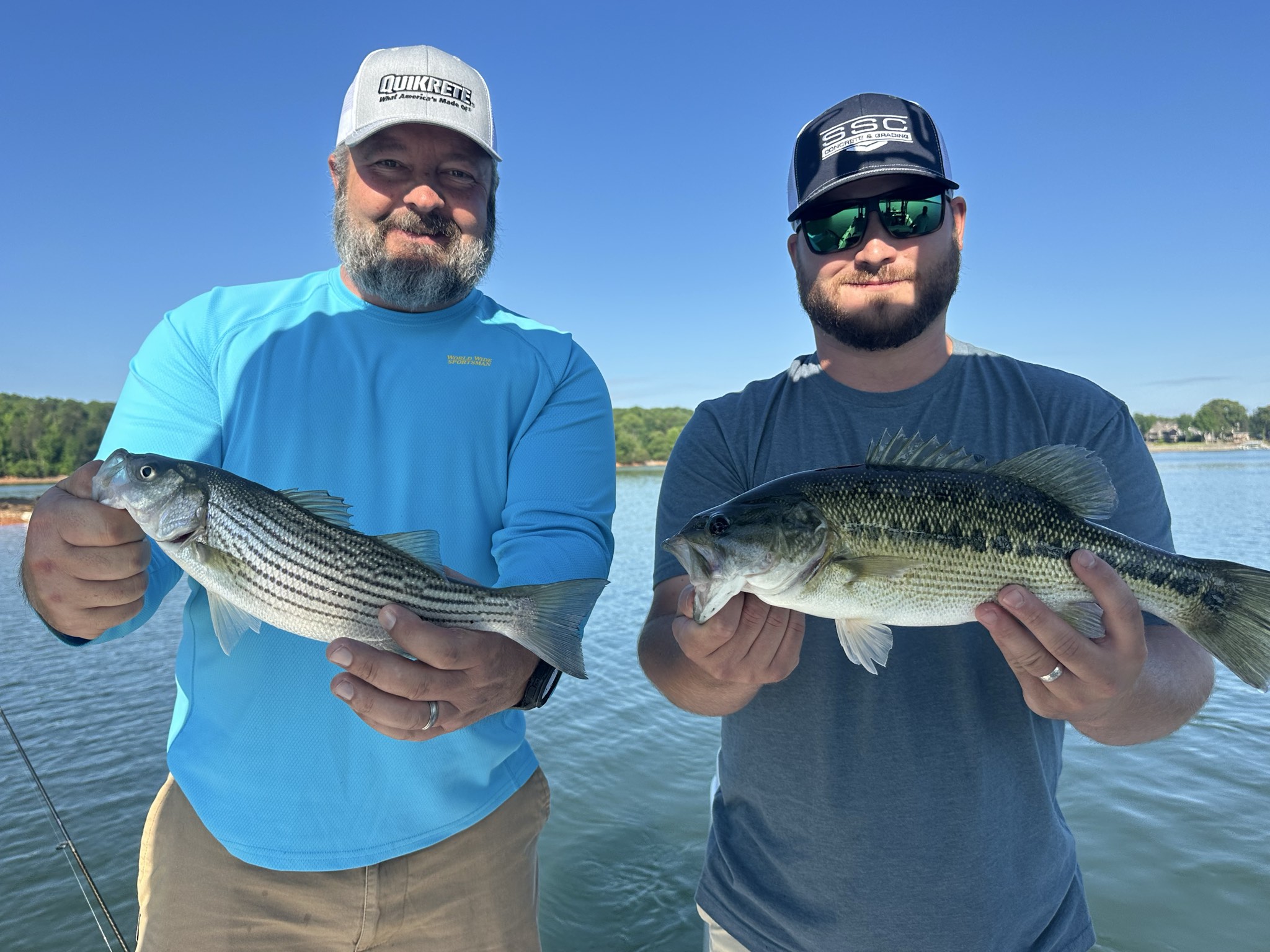 Mixed Bag Success On Lake Lanier