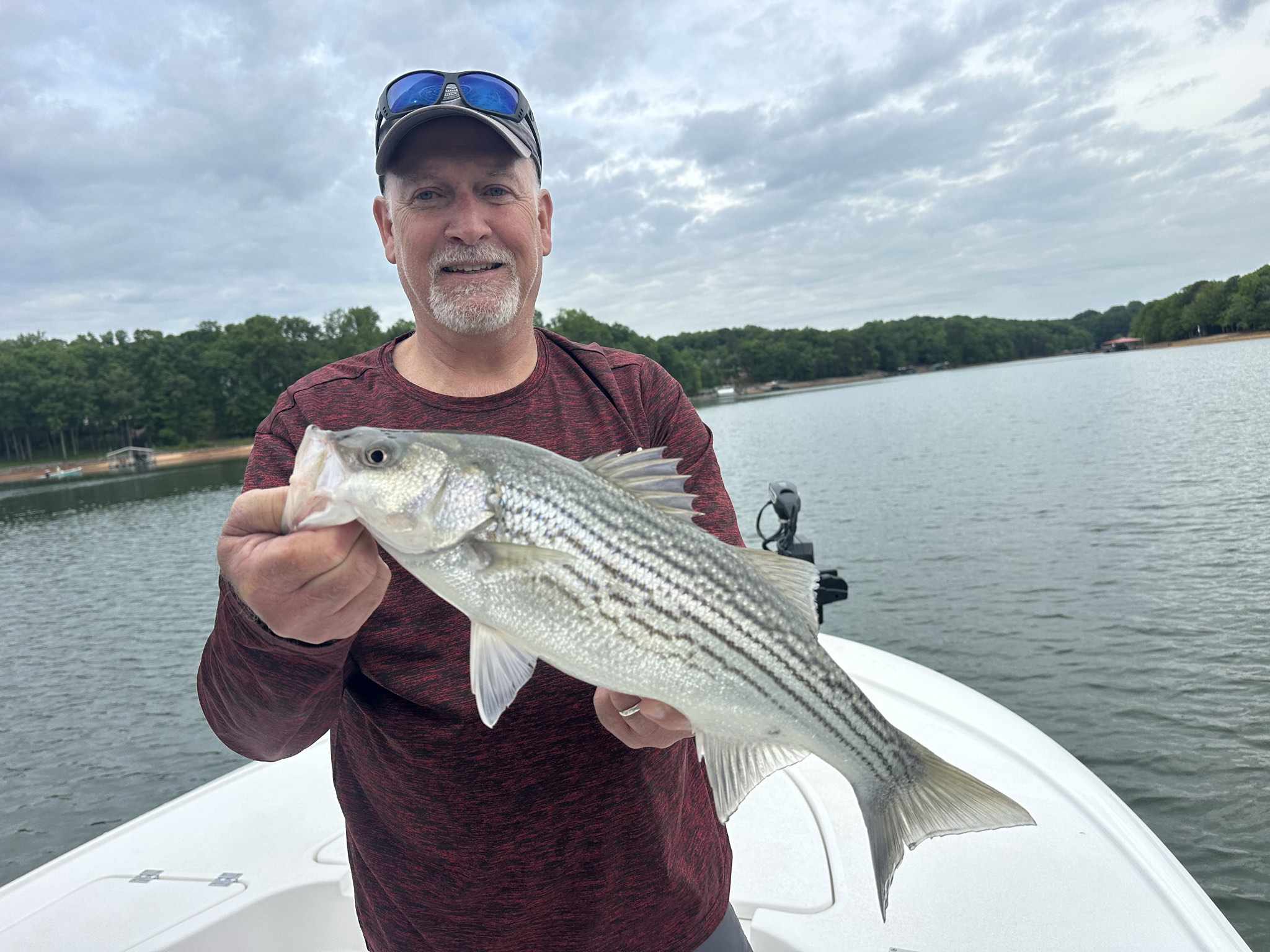May Madness: 50 Fish Lake Lanier Day