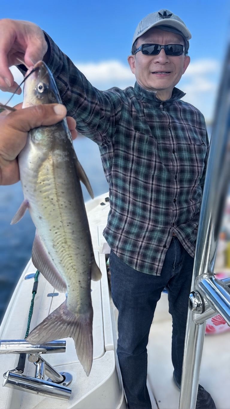 Fishing trip photo from October 29, 2026