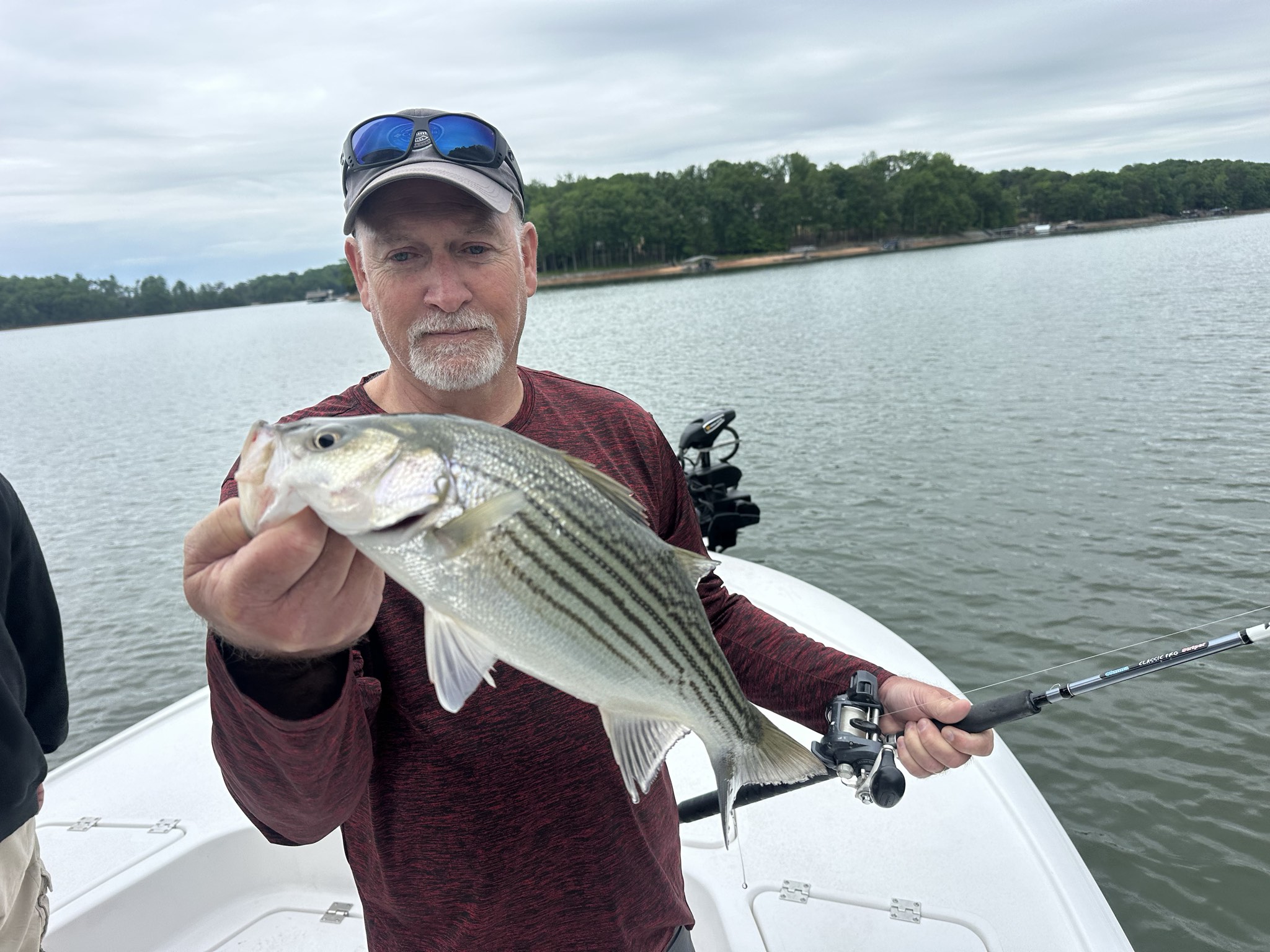 May Madness: 50 Fish Lake Lanier Day
