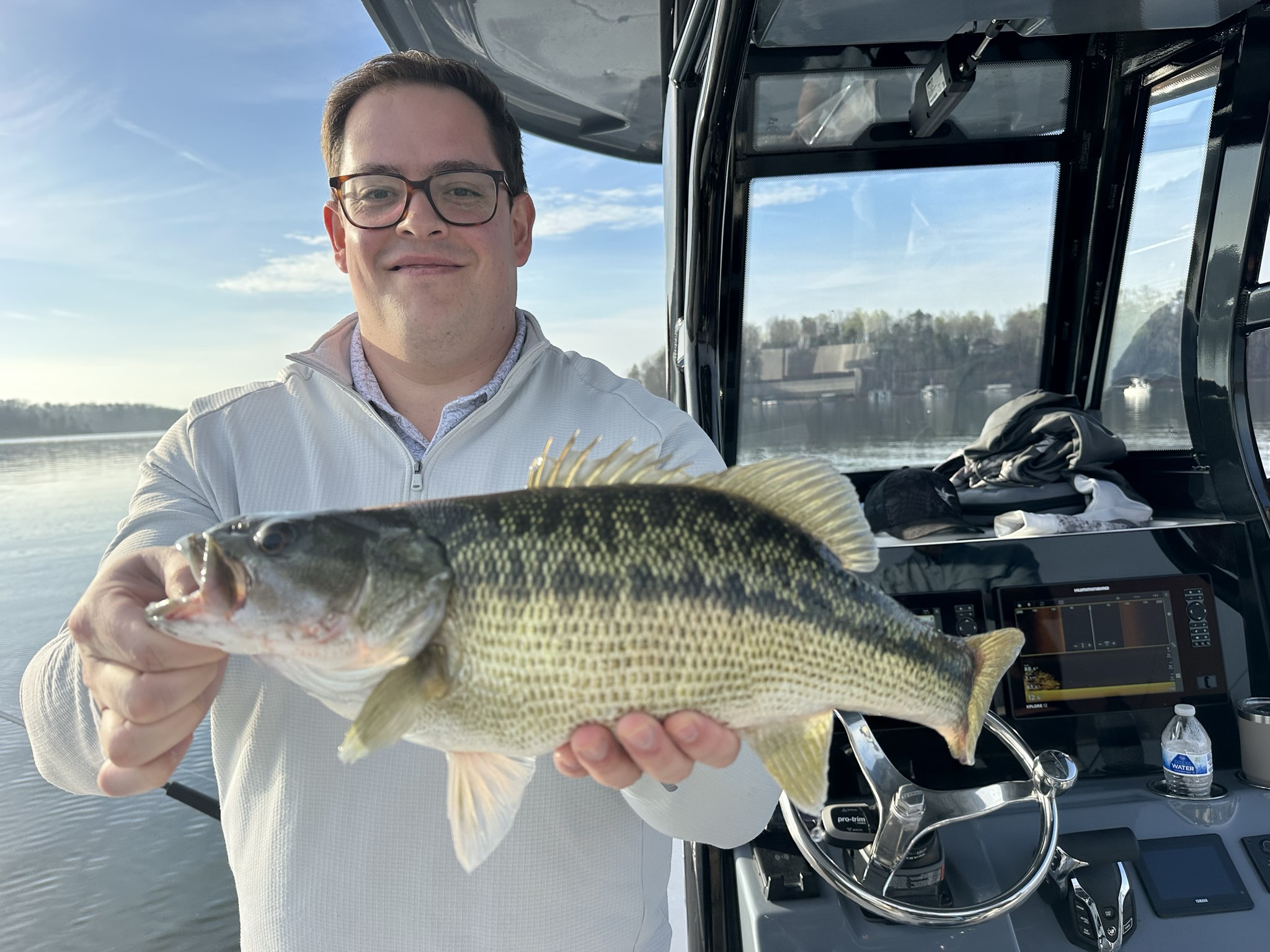 Striped Bass — March 2026
