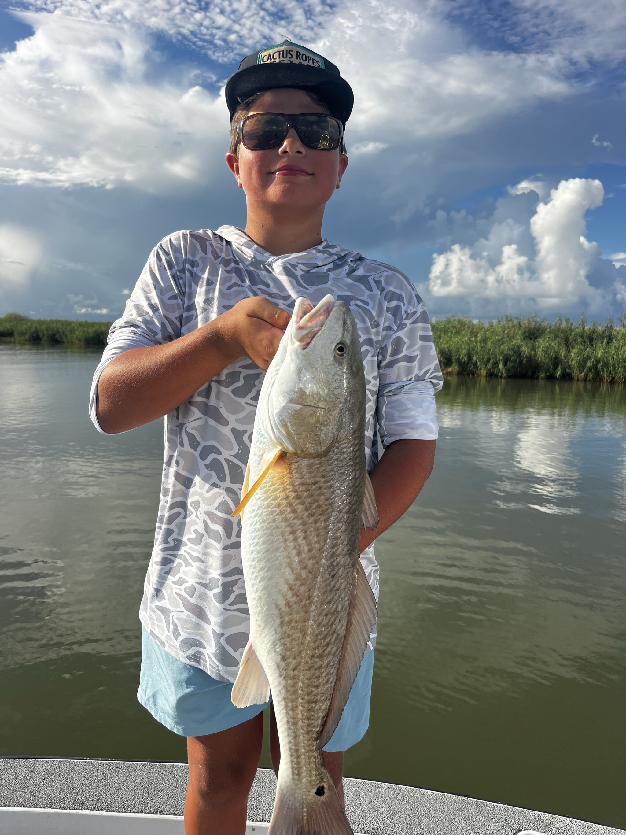 Fishing trip photo from September 12, 2026
