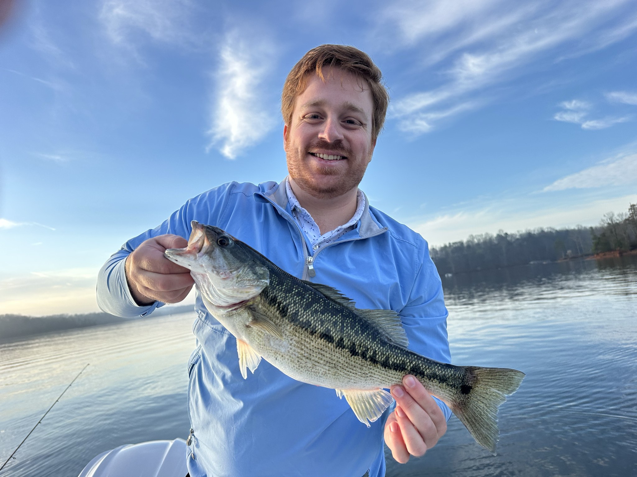 Striped Bass — March 2026