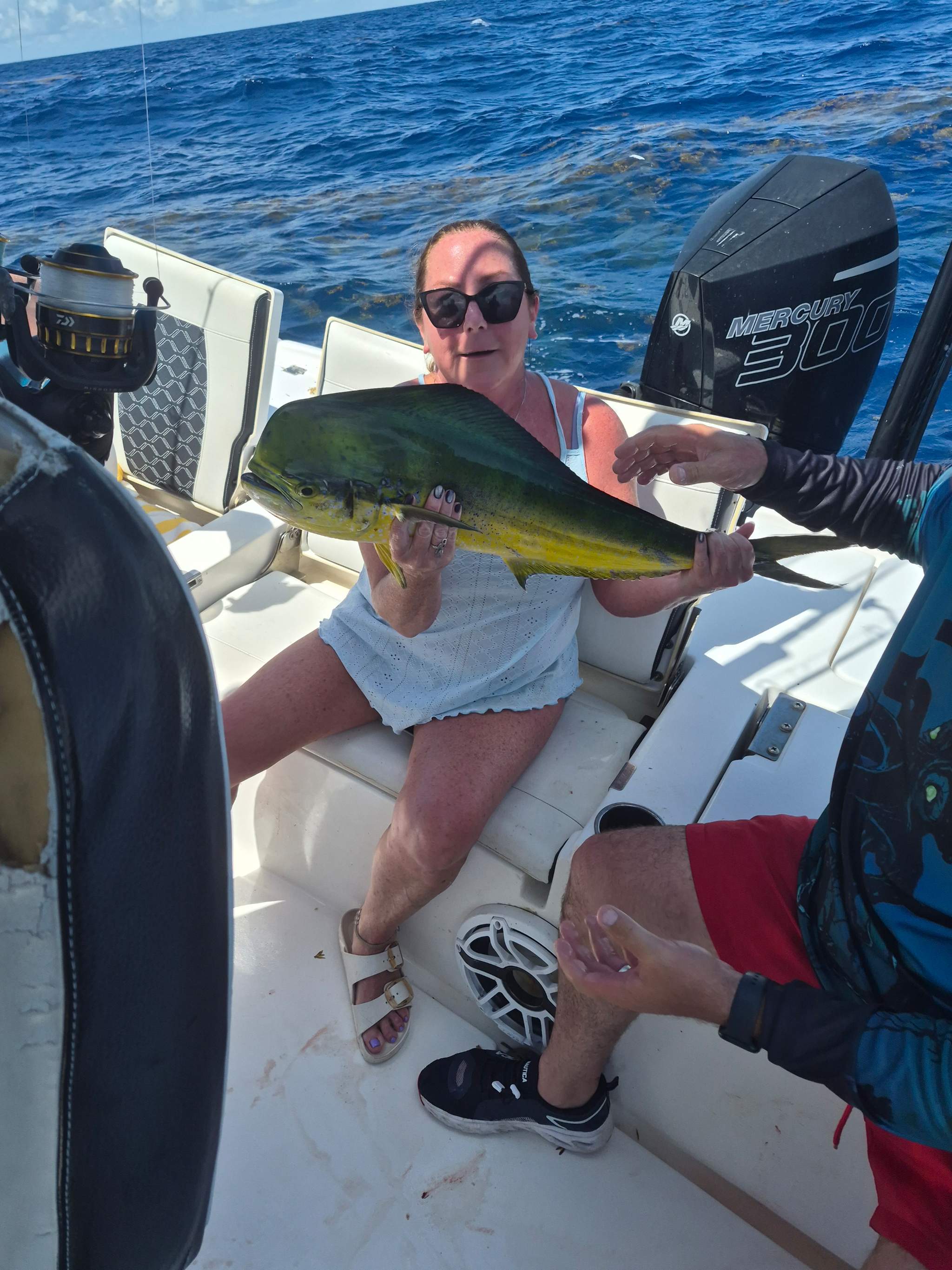 Six-Species September Success In Key Largo