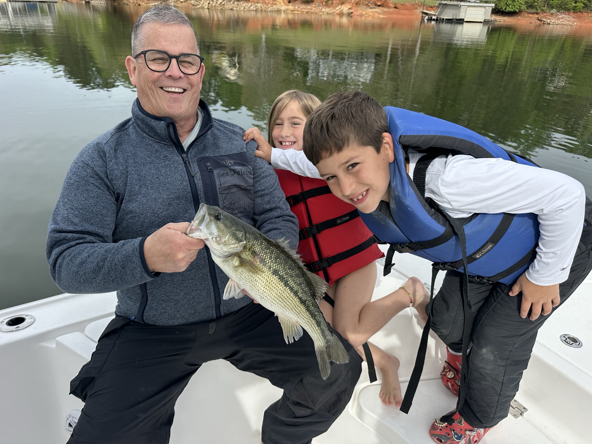 Striped Bass — April 2026