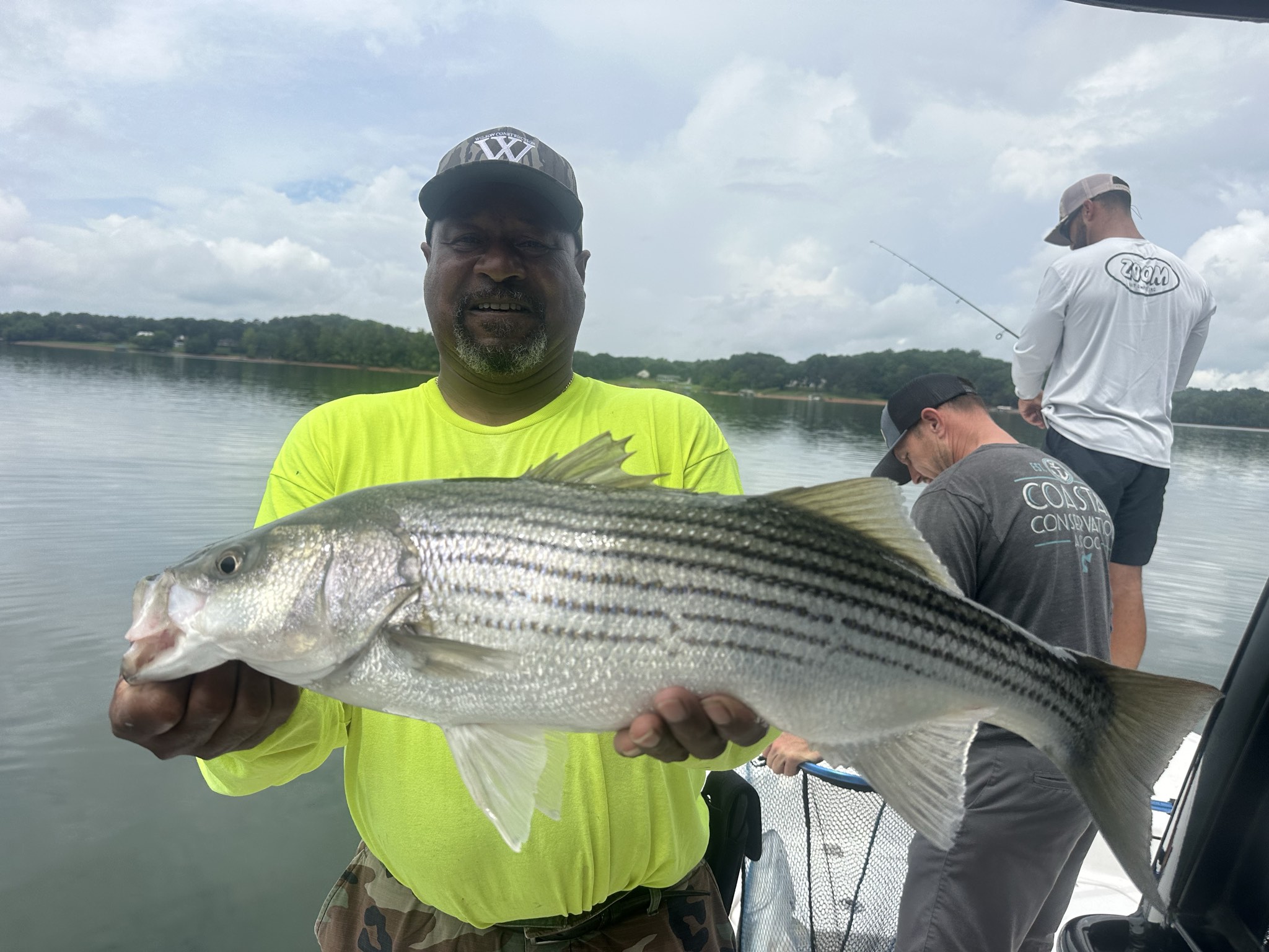 Striped Bass — May 2026