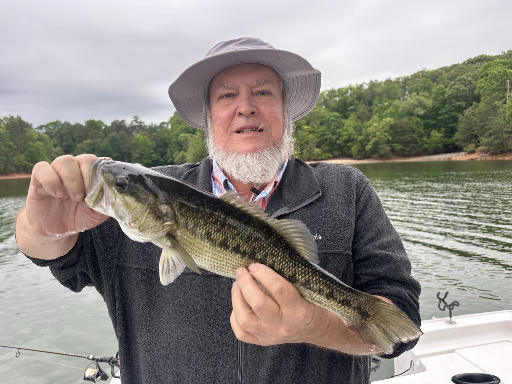 May Madness: 50 Fish Lake Lanier Day