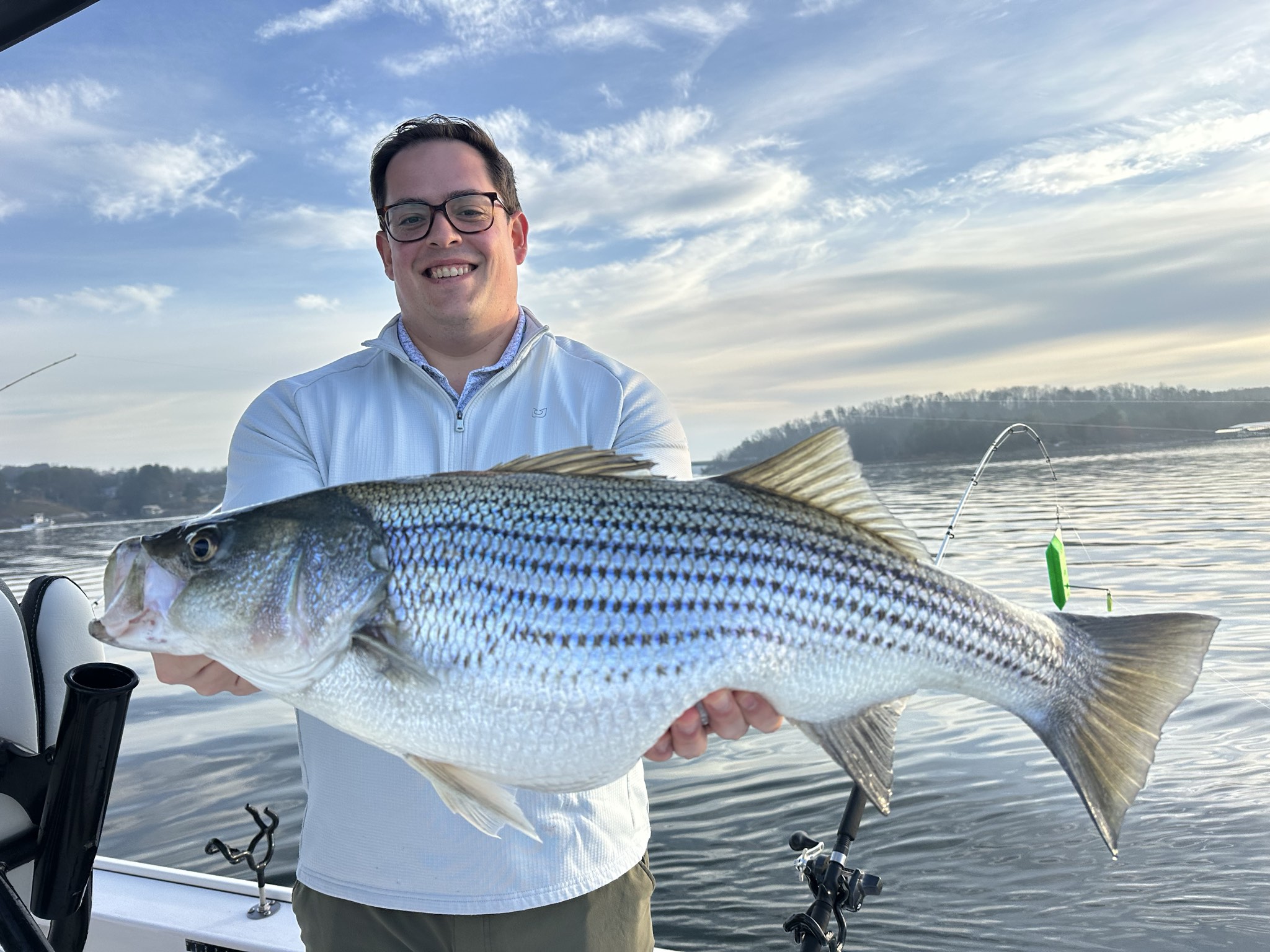 Striped Bass — March 2026