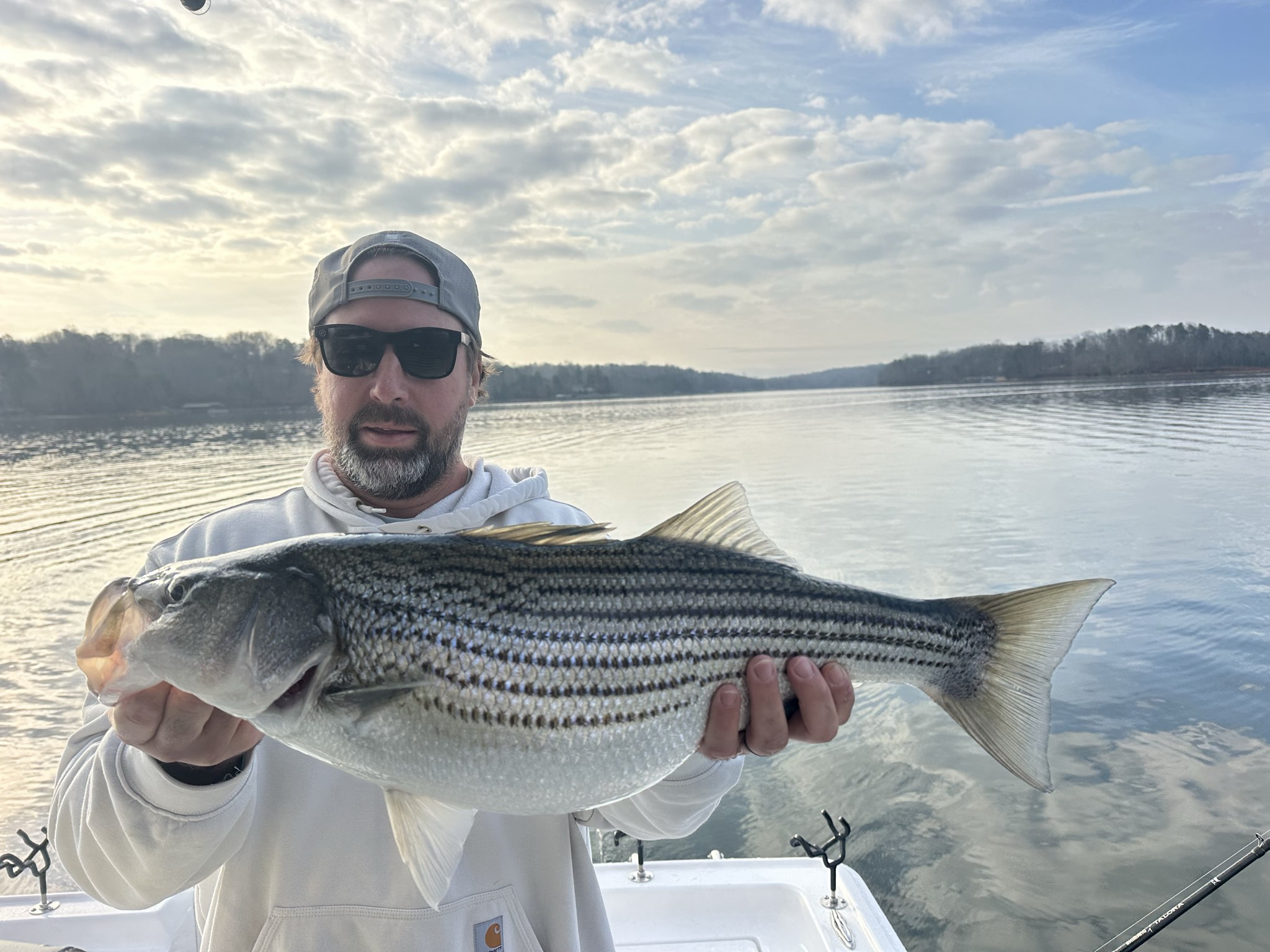 Striped Bass — March 2026