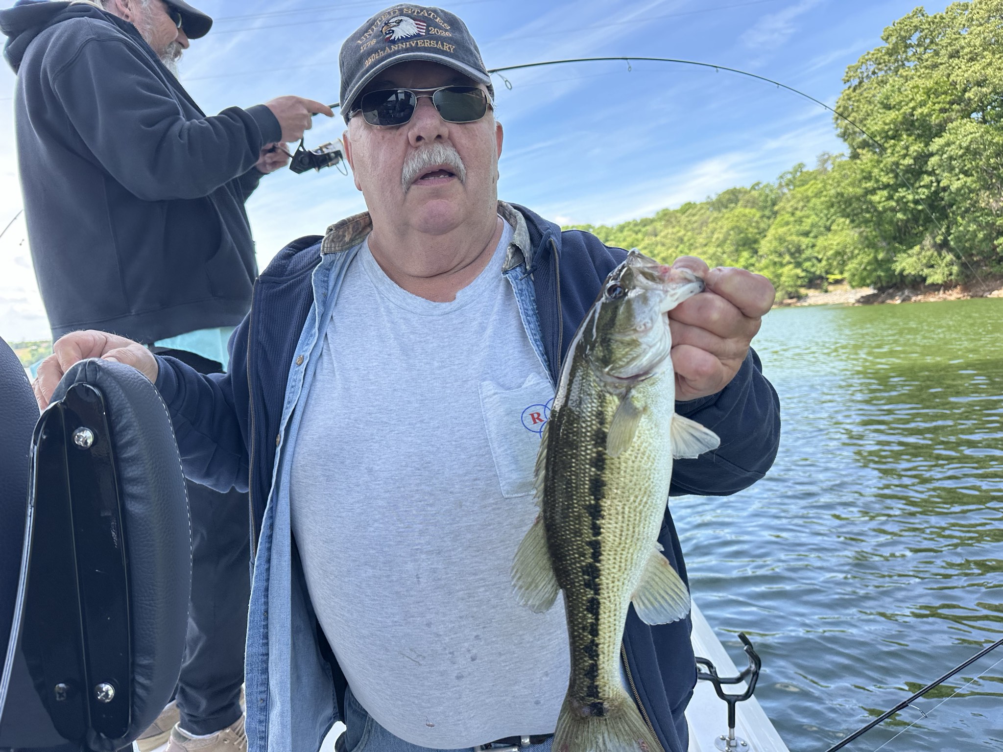 Striped Bass — May 2026