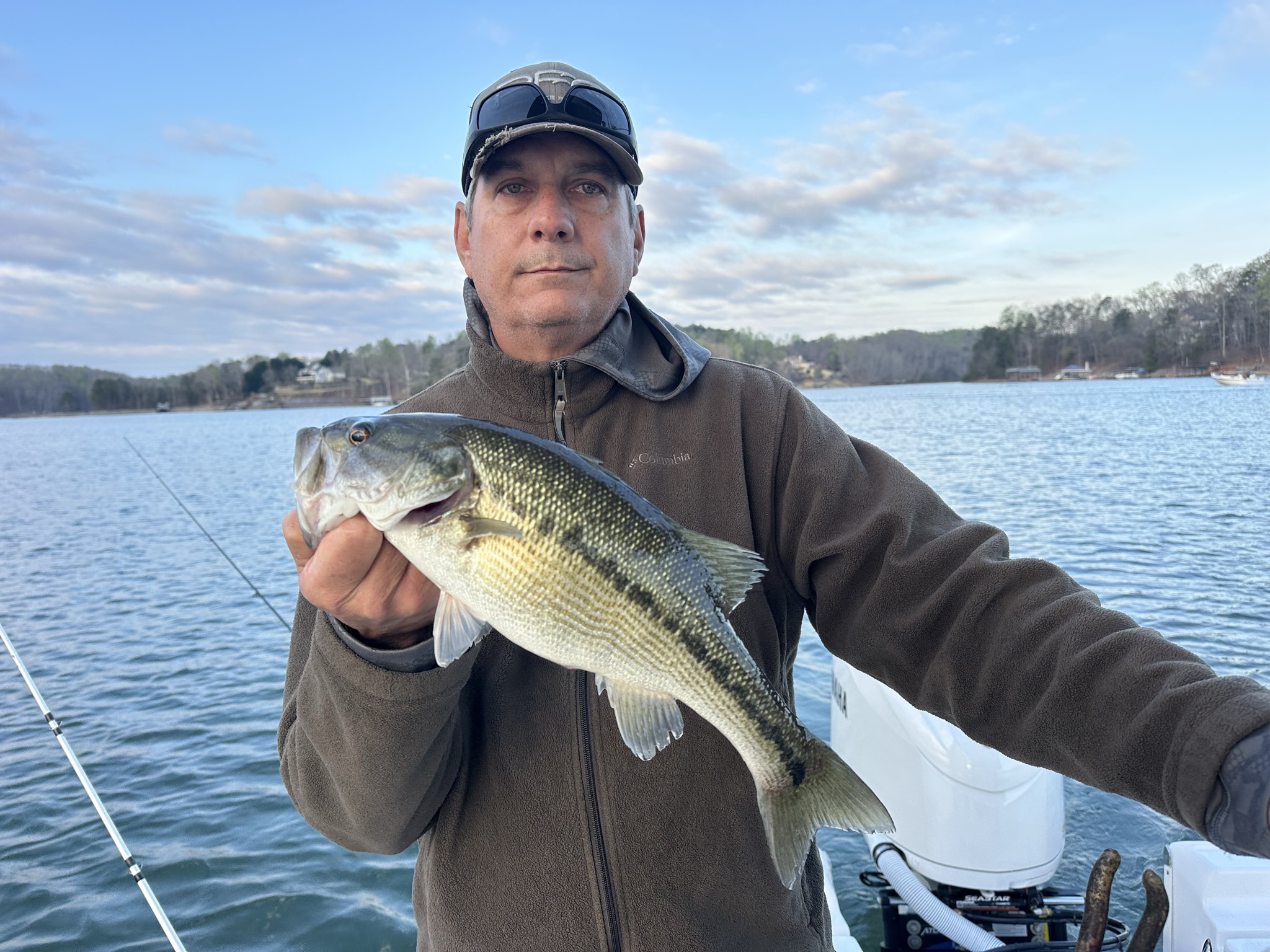 Striped Bass — March 2026
