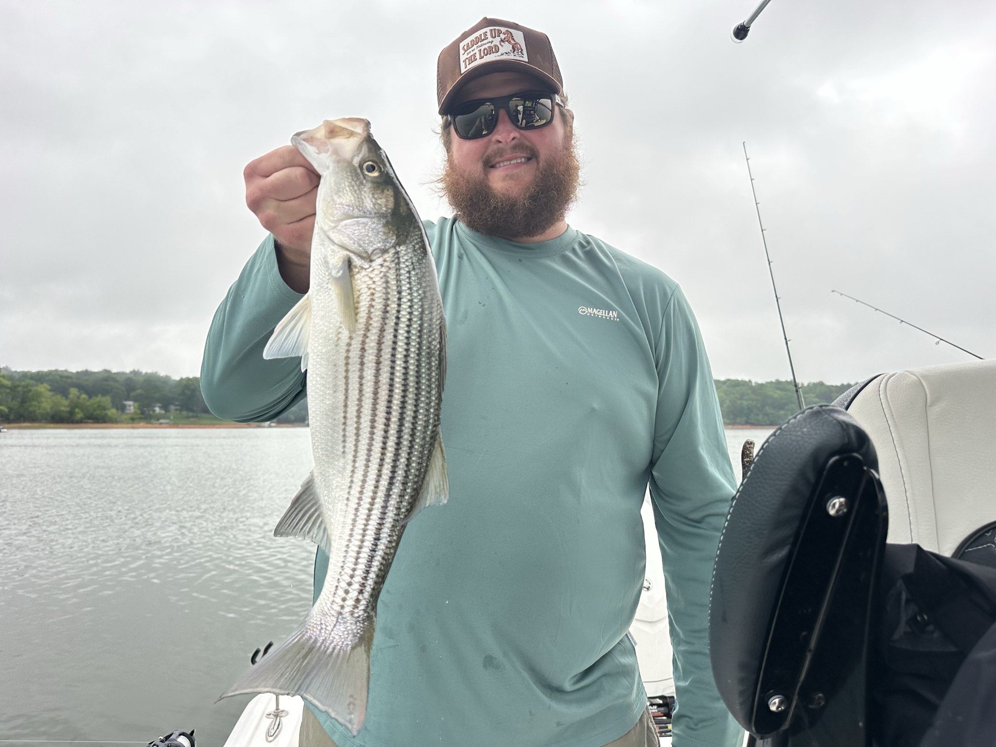 Striped Bass — May 2026