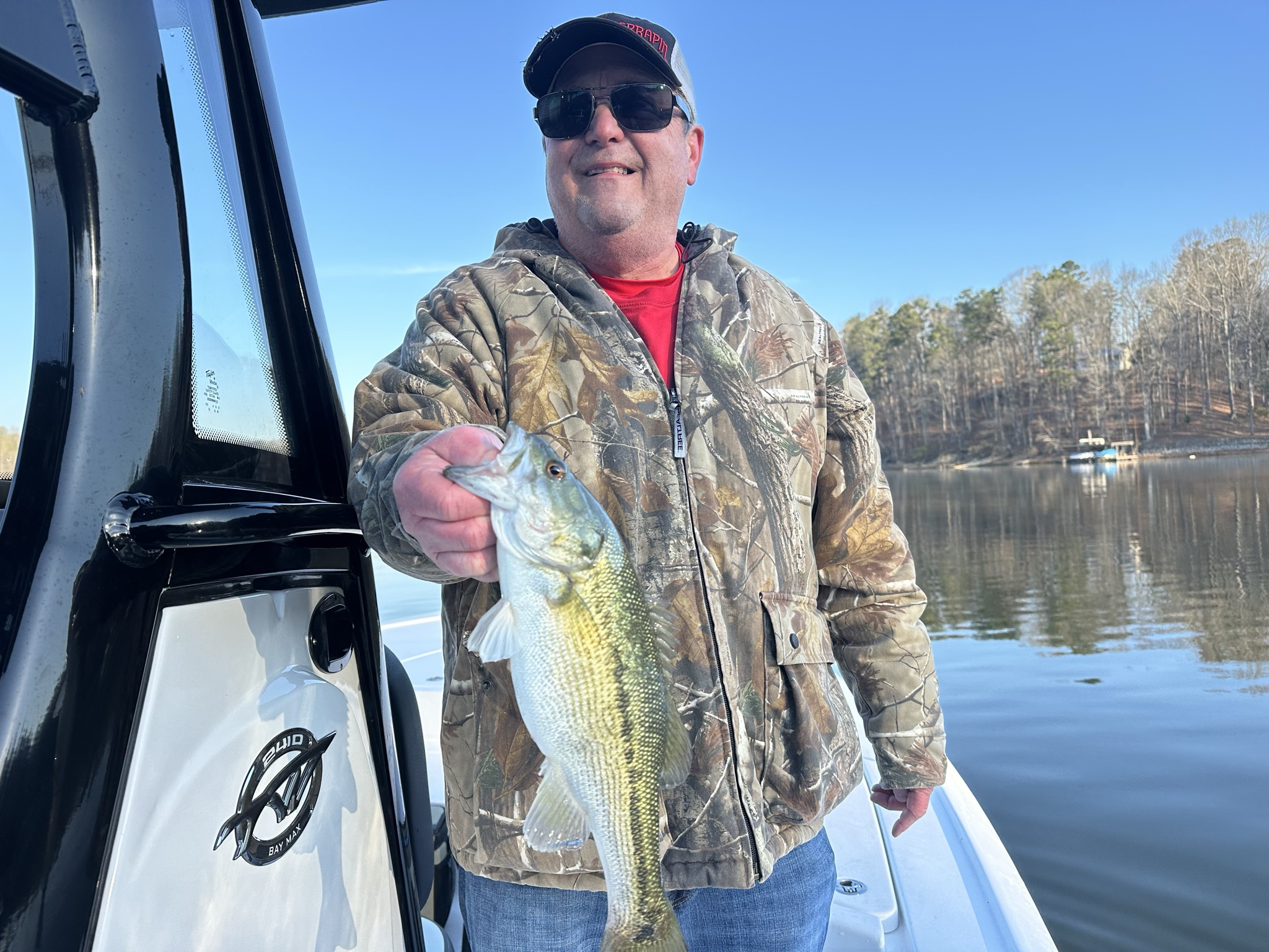 Striped Bass — March 2026