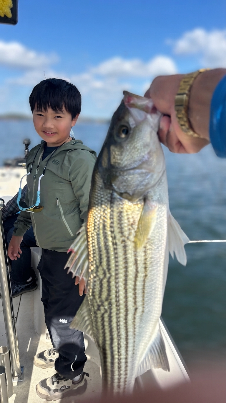 Fishing trip photo from October 29, 2026
