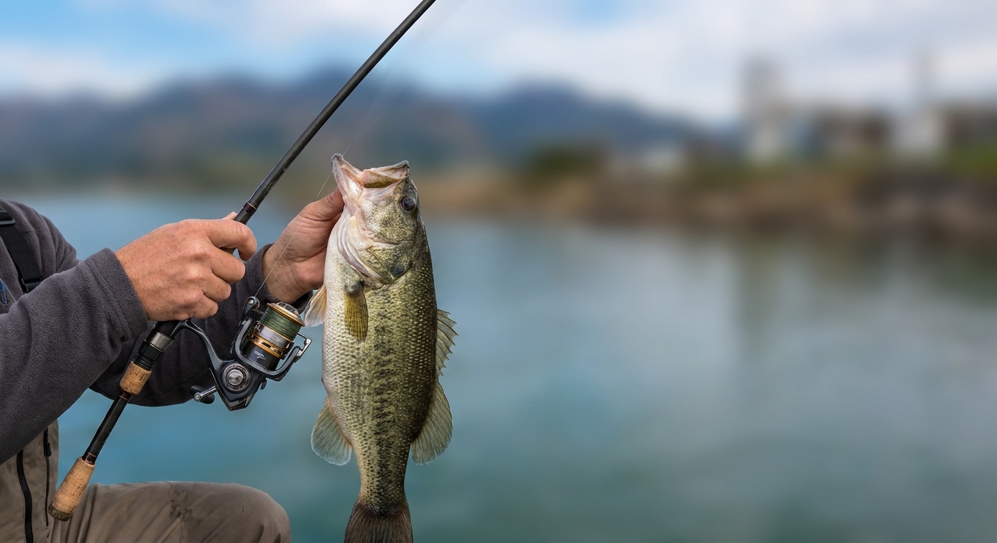 Jackson Lake, Georgia — August 2026