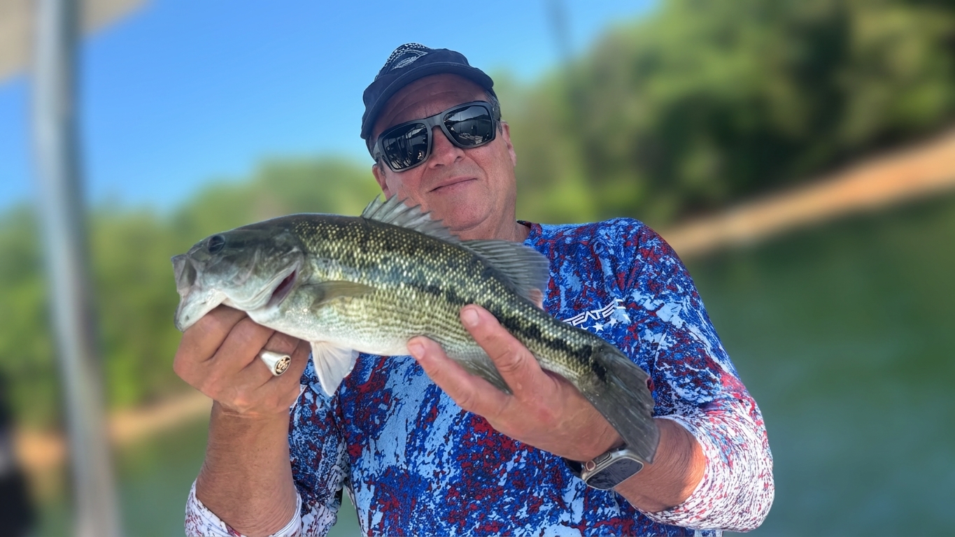 Mixed Bag Success on Lake Lanier