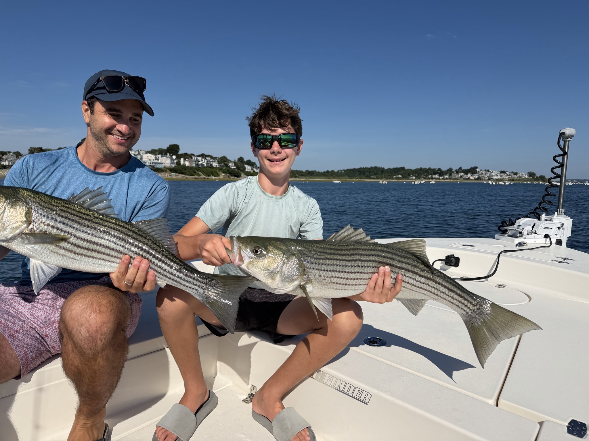 Photo from Boston North Shore Charters