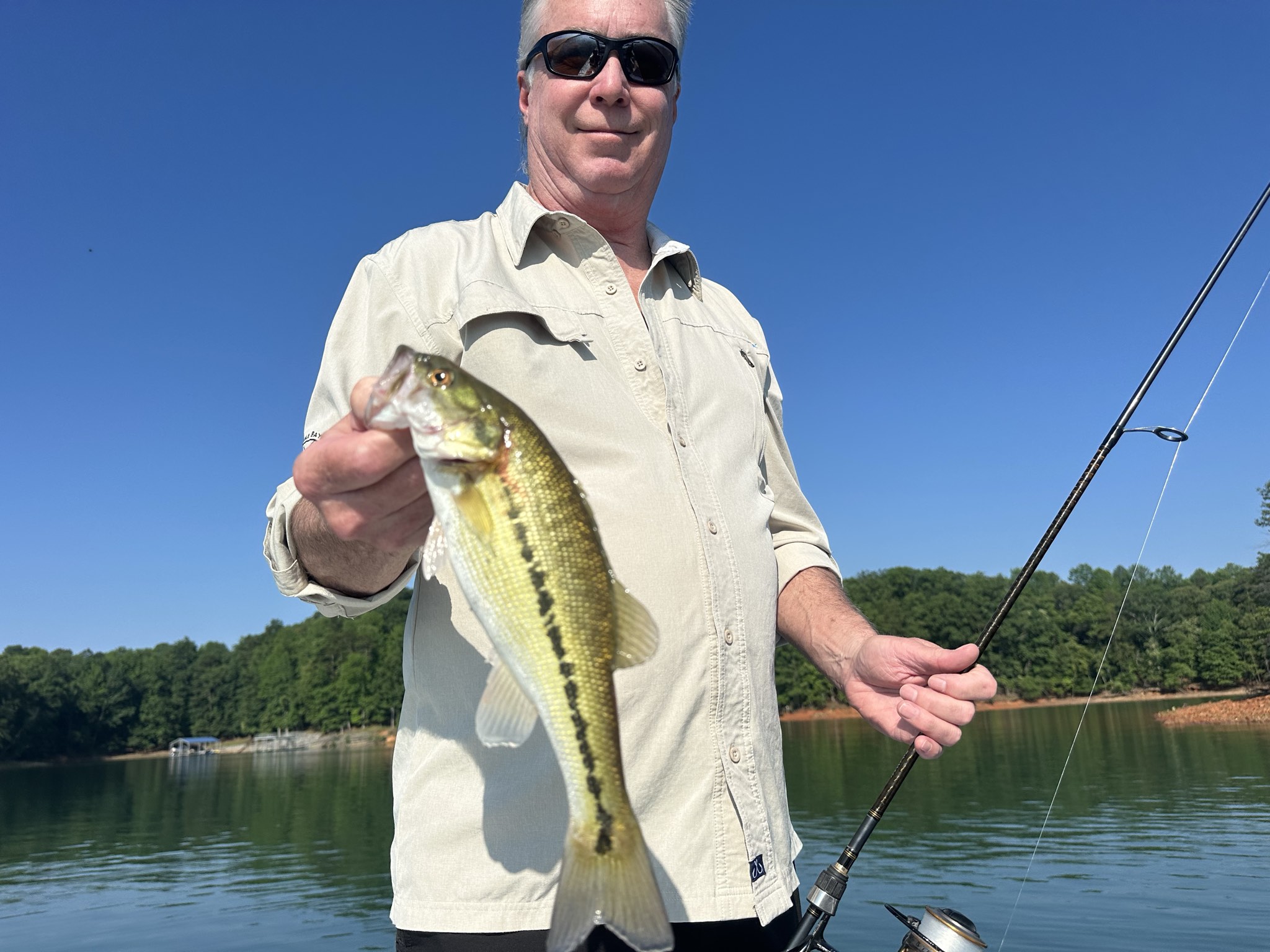 Mixed Bag Success: Lake Lanier's Triple Threat