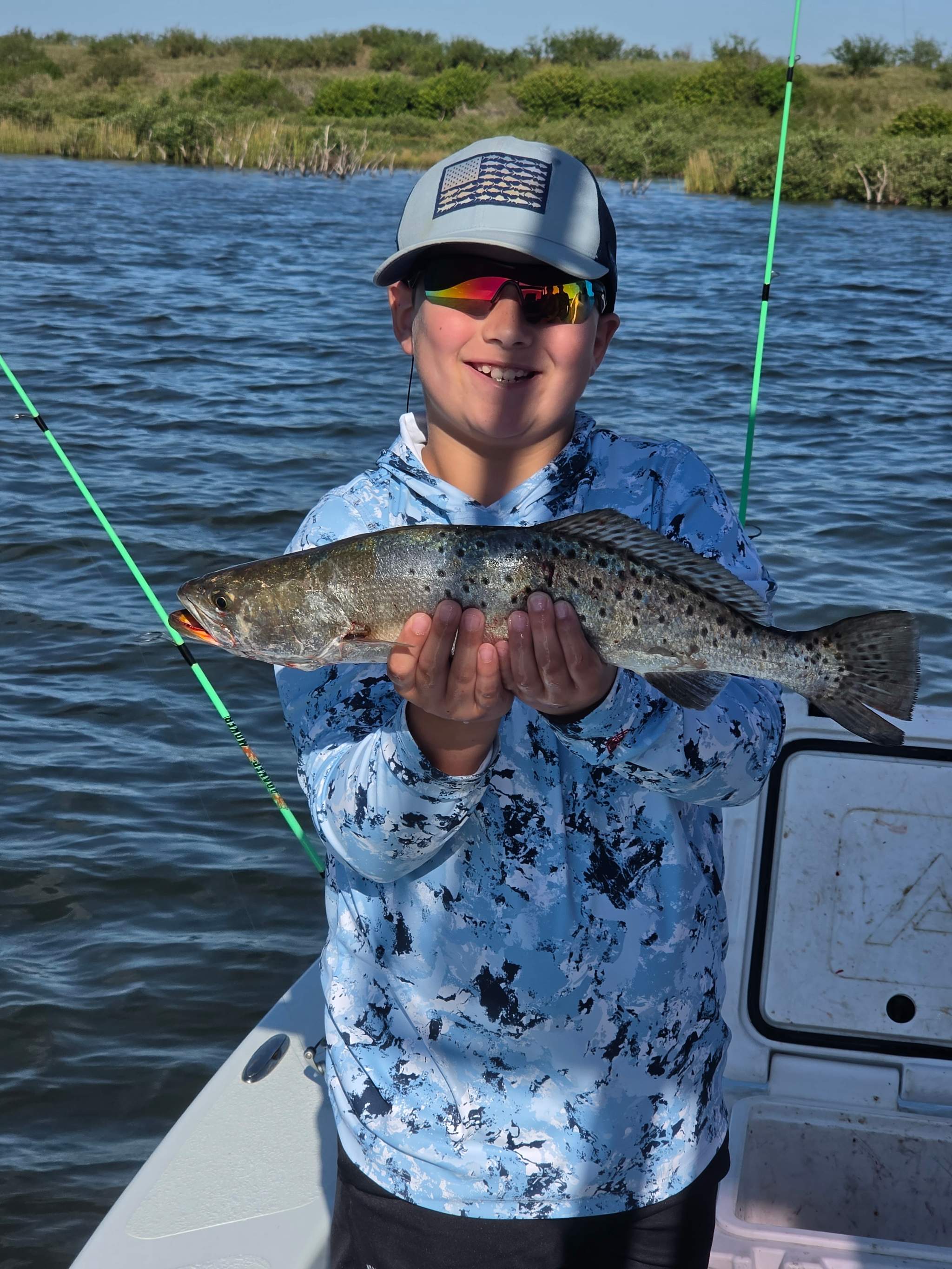 Fishing trip photo from October 10, 2026