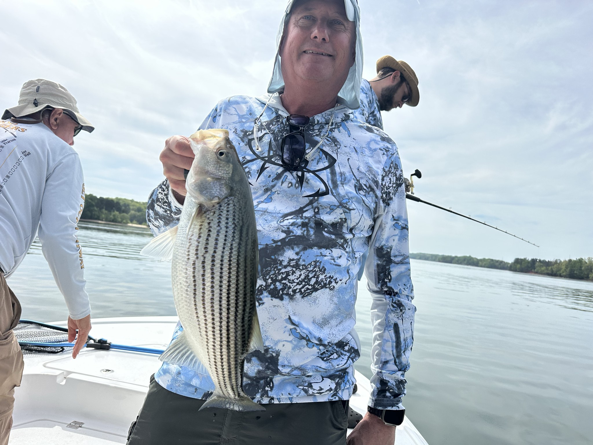 Striped Bass — April 2026