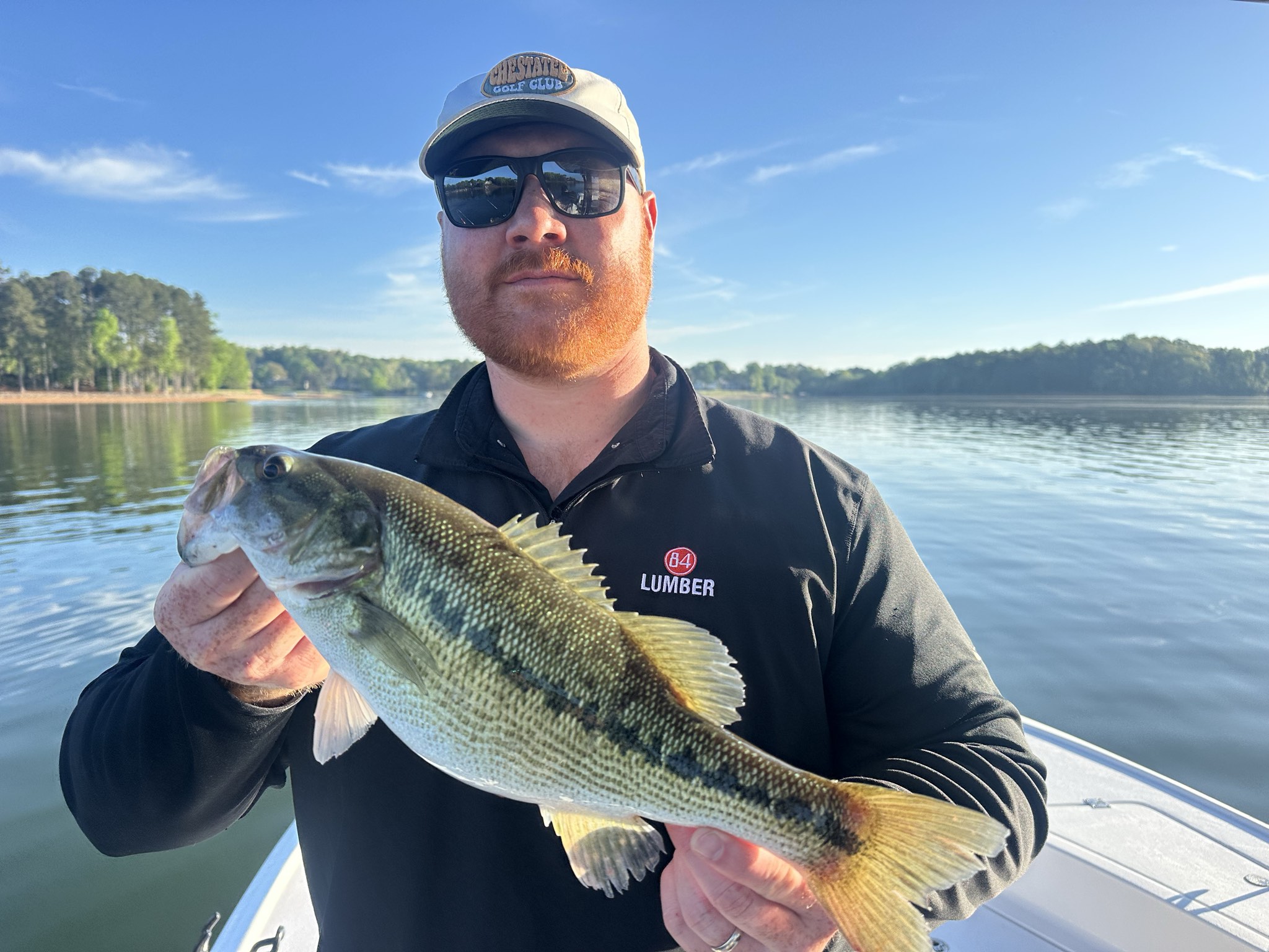 Striped Bass — April 2026