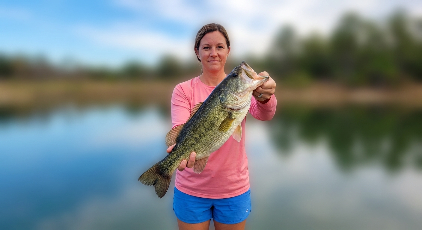 Striped Bass And Spotted Bass Dominate Lake Lanier