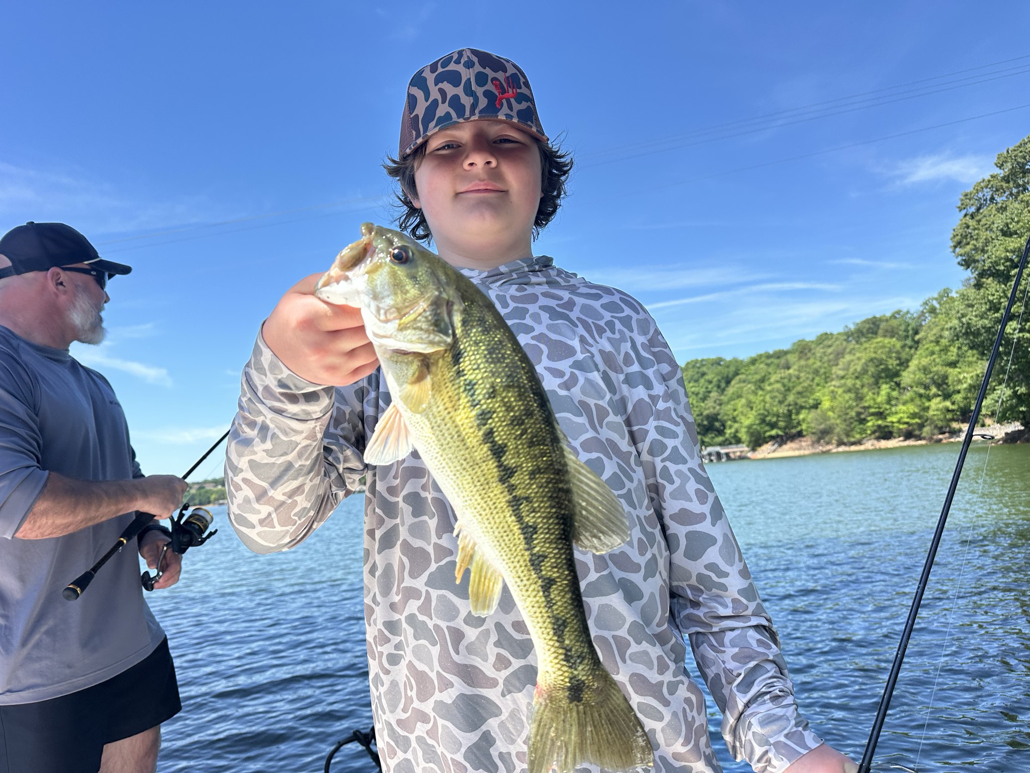 Striped Bass — May 2026