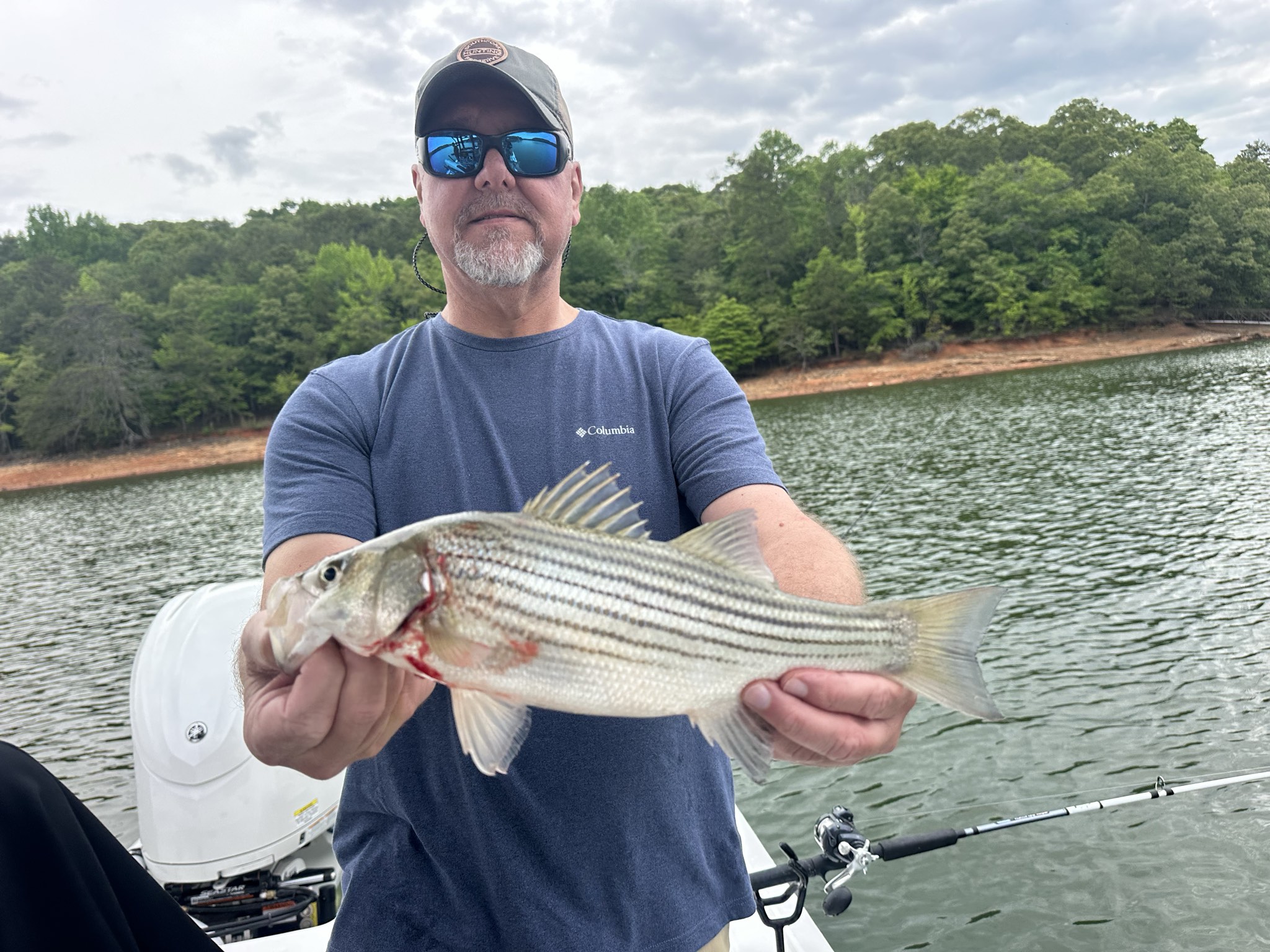 May Madness: 50 Fish Lake Lanier Day