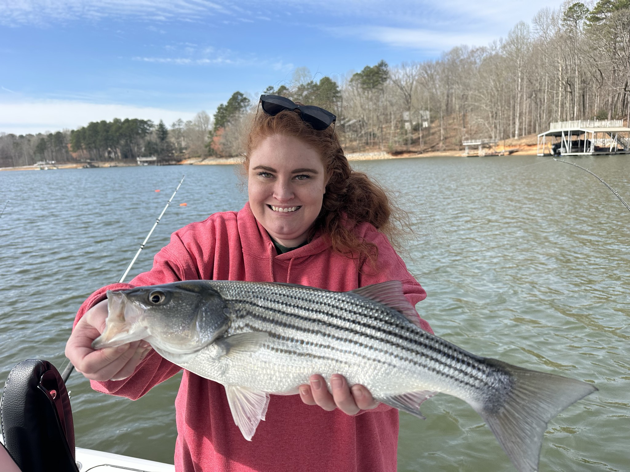Striped Bass — March 2026