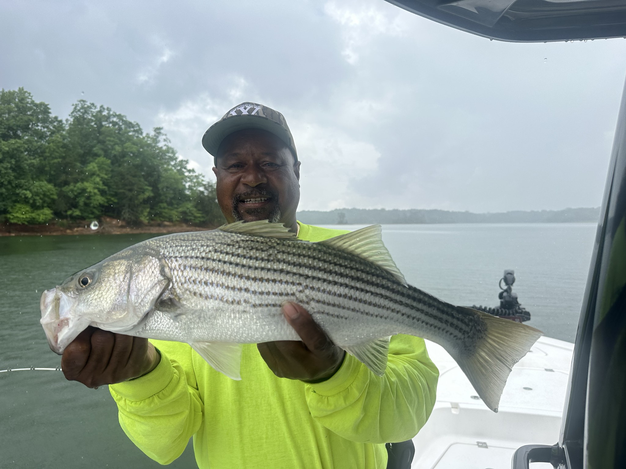 Striped Bass — May 2026