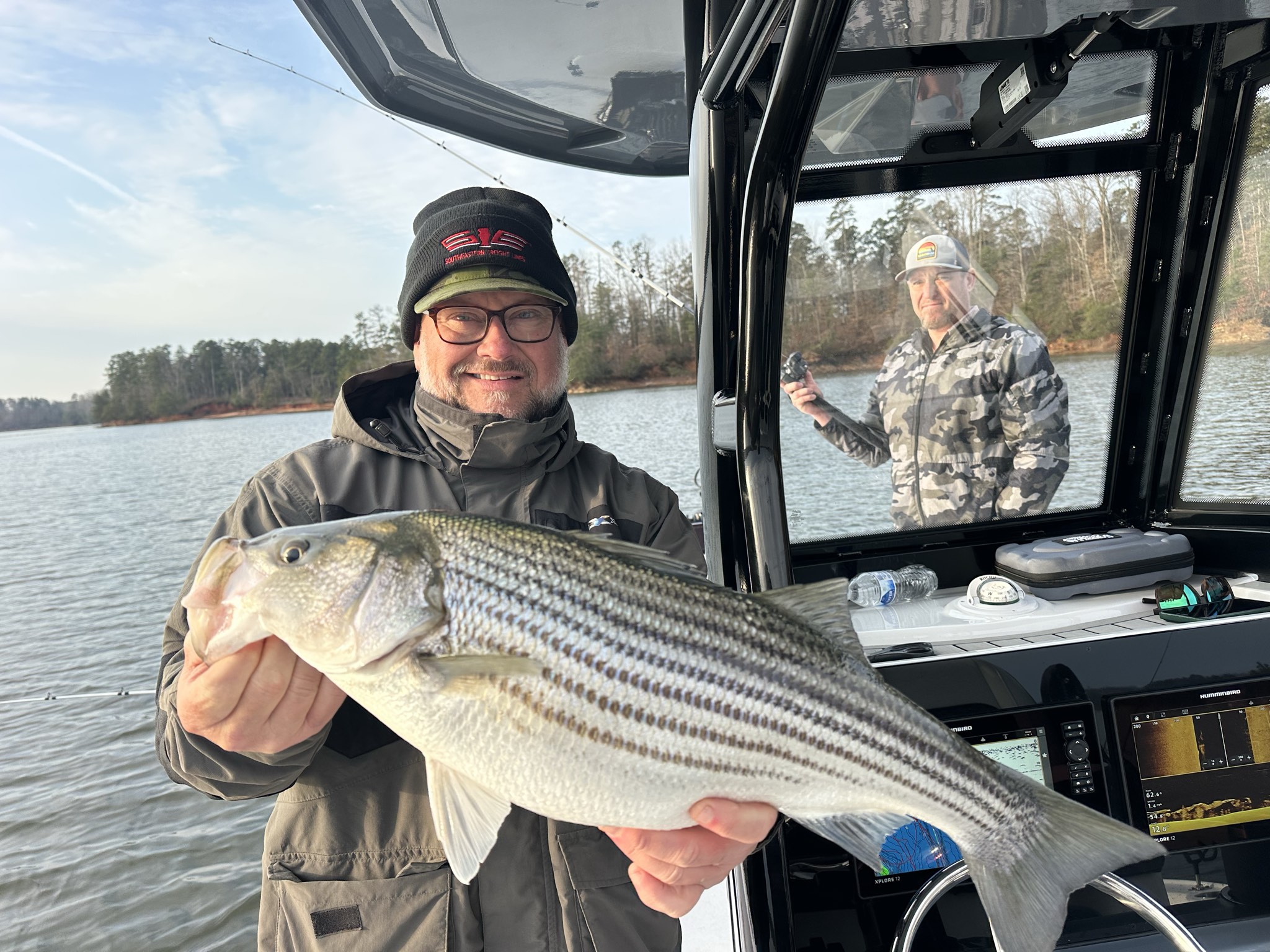 Striped Bass — March 2026