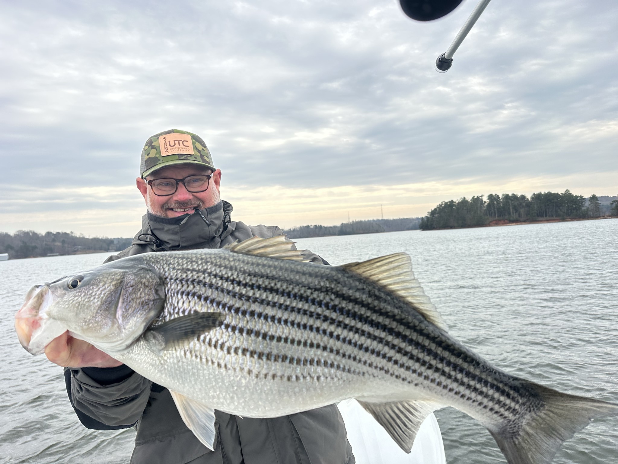 Striped Bass — March 2026
