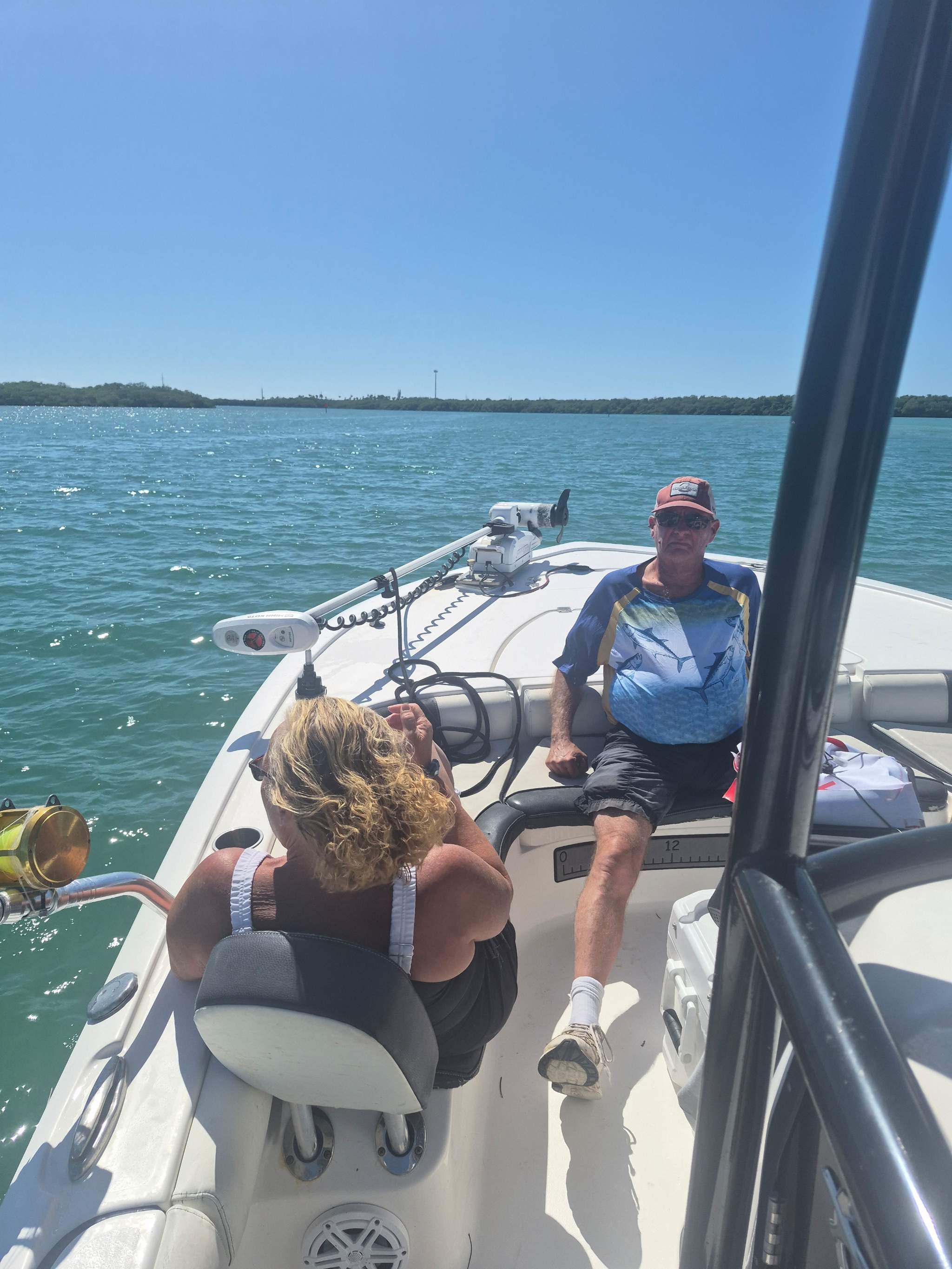 Key Largo fishing trip with Scott grenfell, Oct 21, 2026