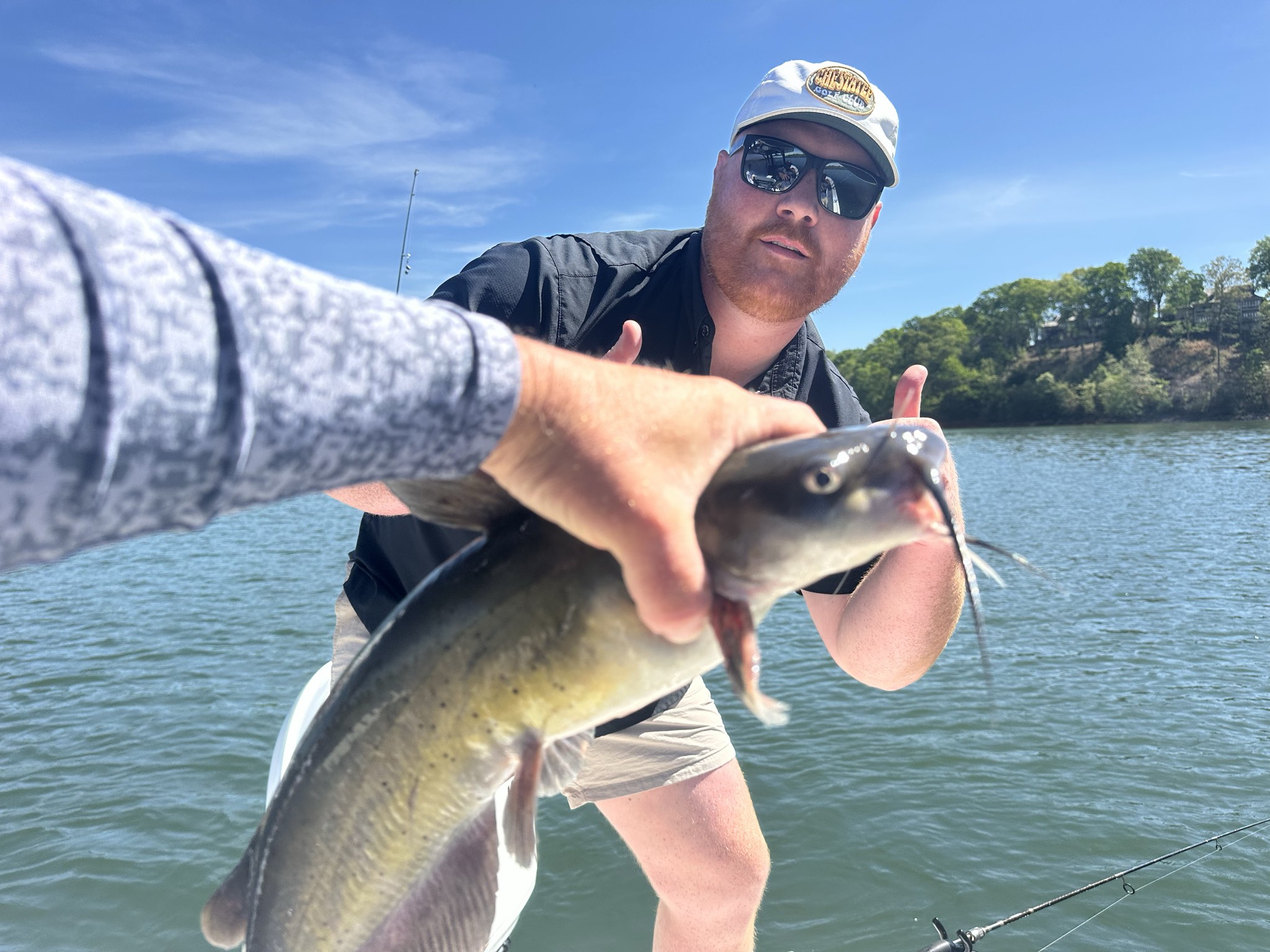 Striped Bass — April 2026