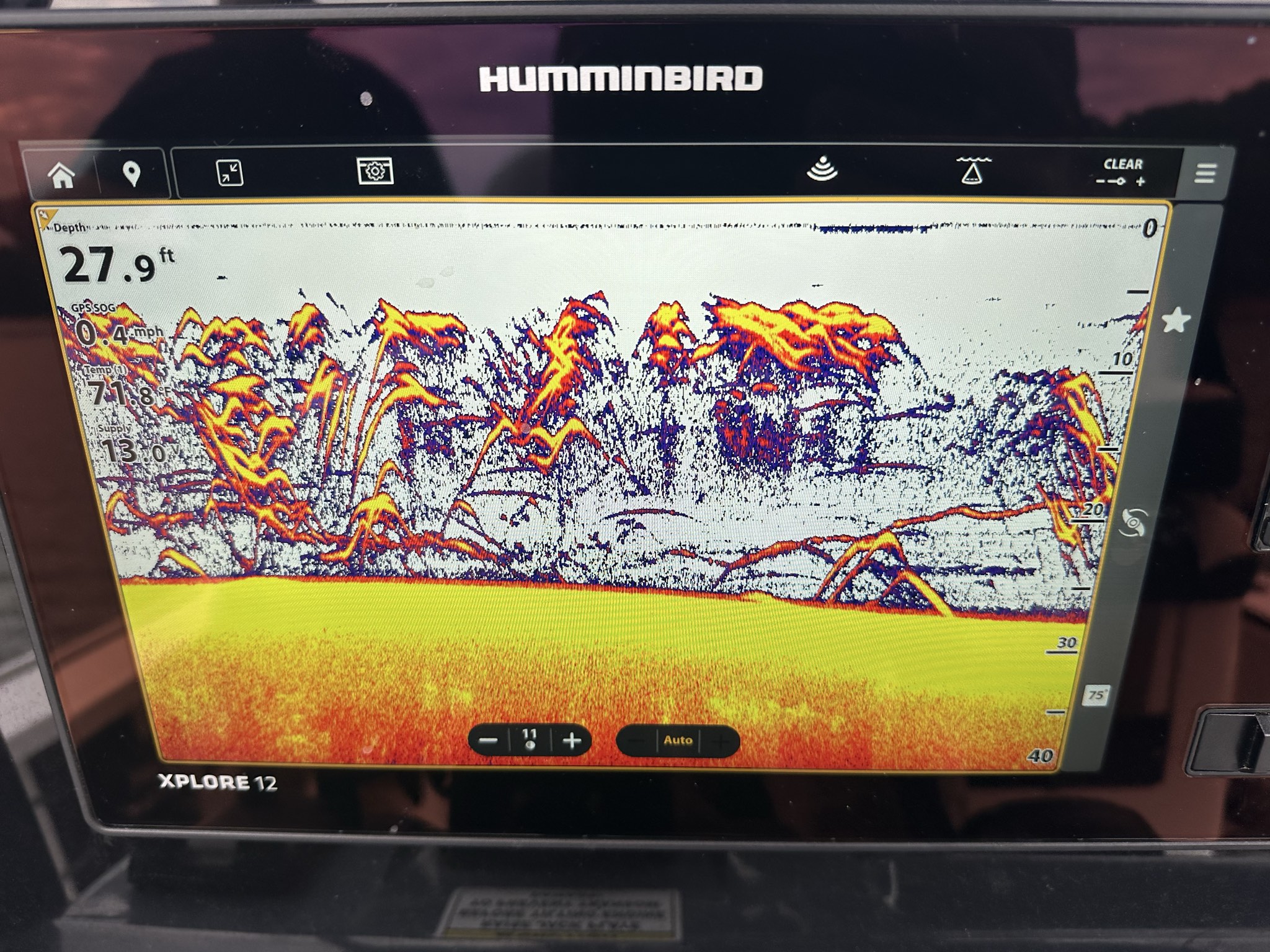 May Madness: 50 Fish Lake Lanier Day