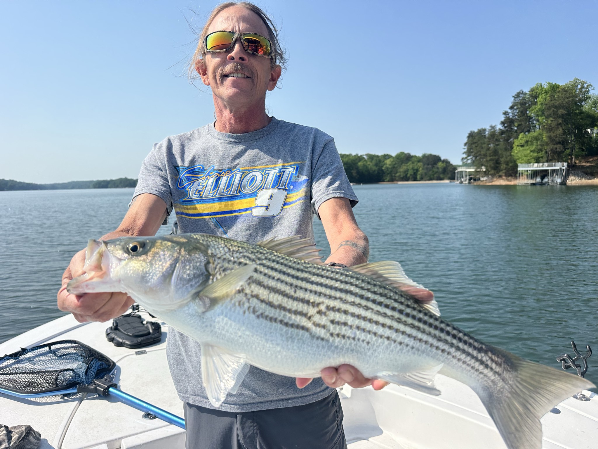Striped Bass — April 2026