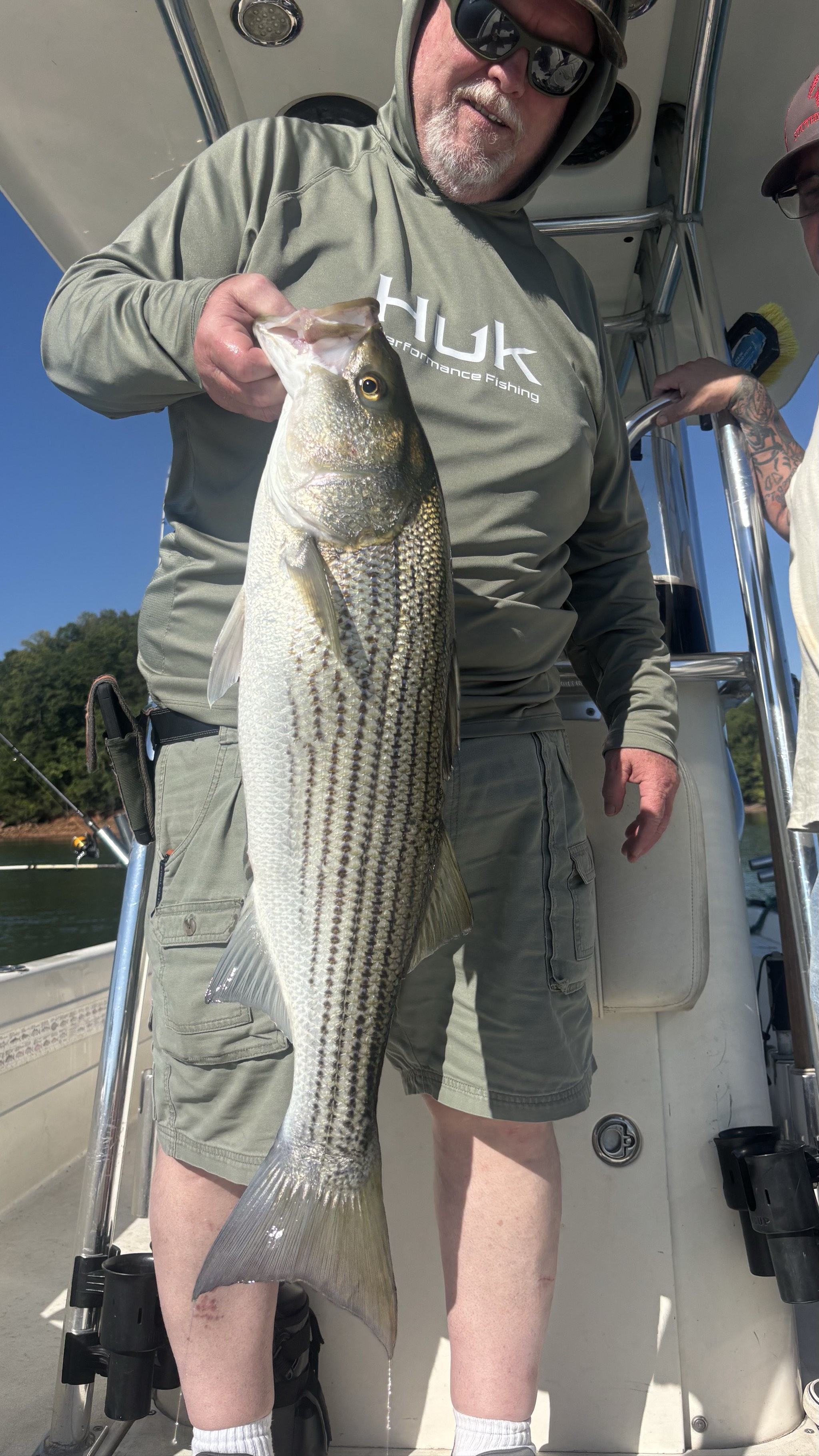 Fishing trip photo from September 14, 2026