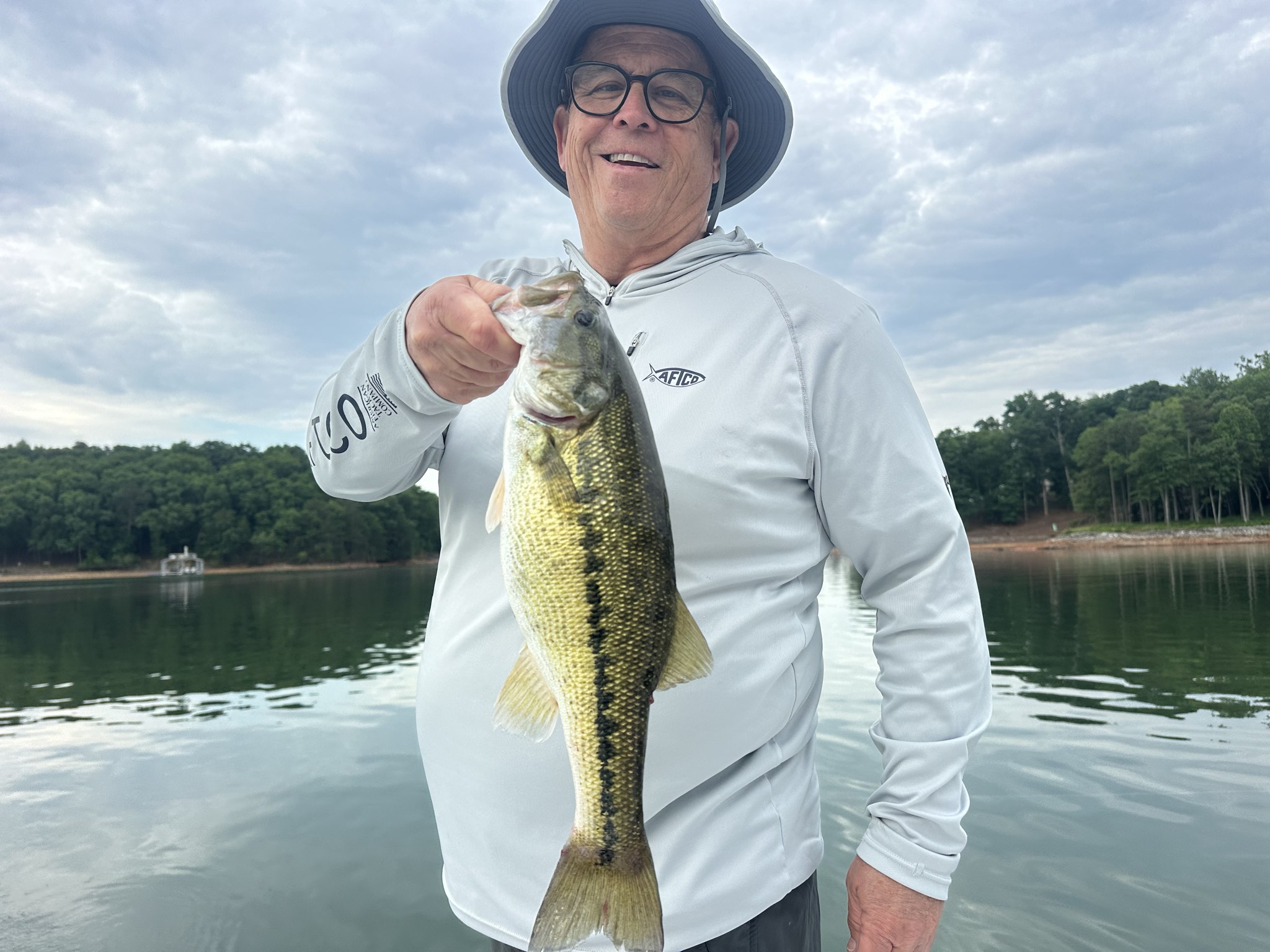 May Fishing Bonanza at Lake Lanier