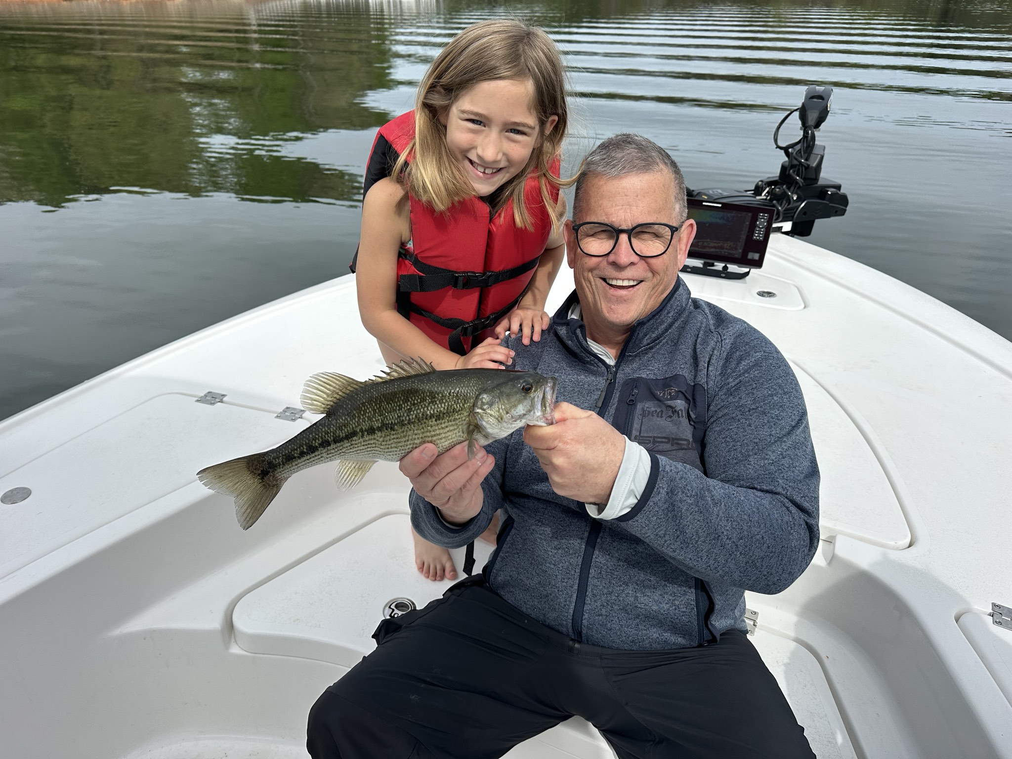 Striped Bass — April 2026