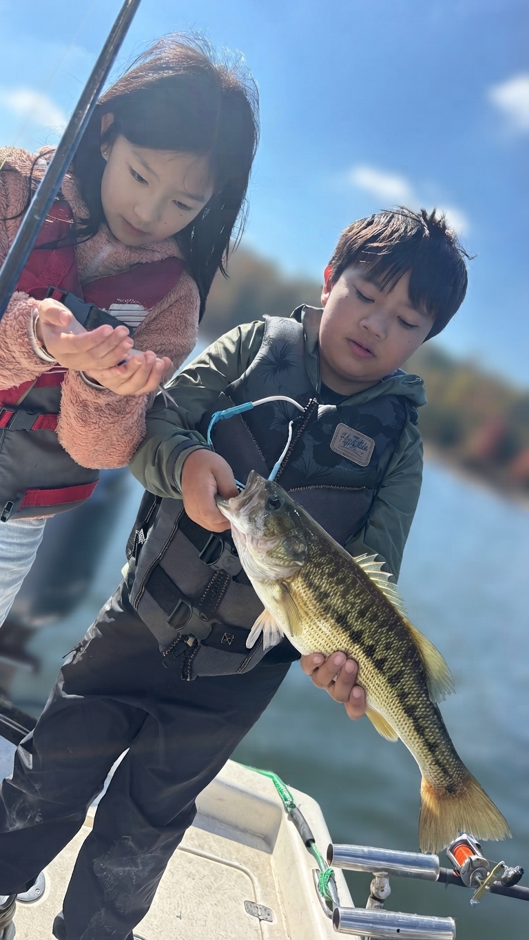 Fishing trip photo from October 29, 2026