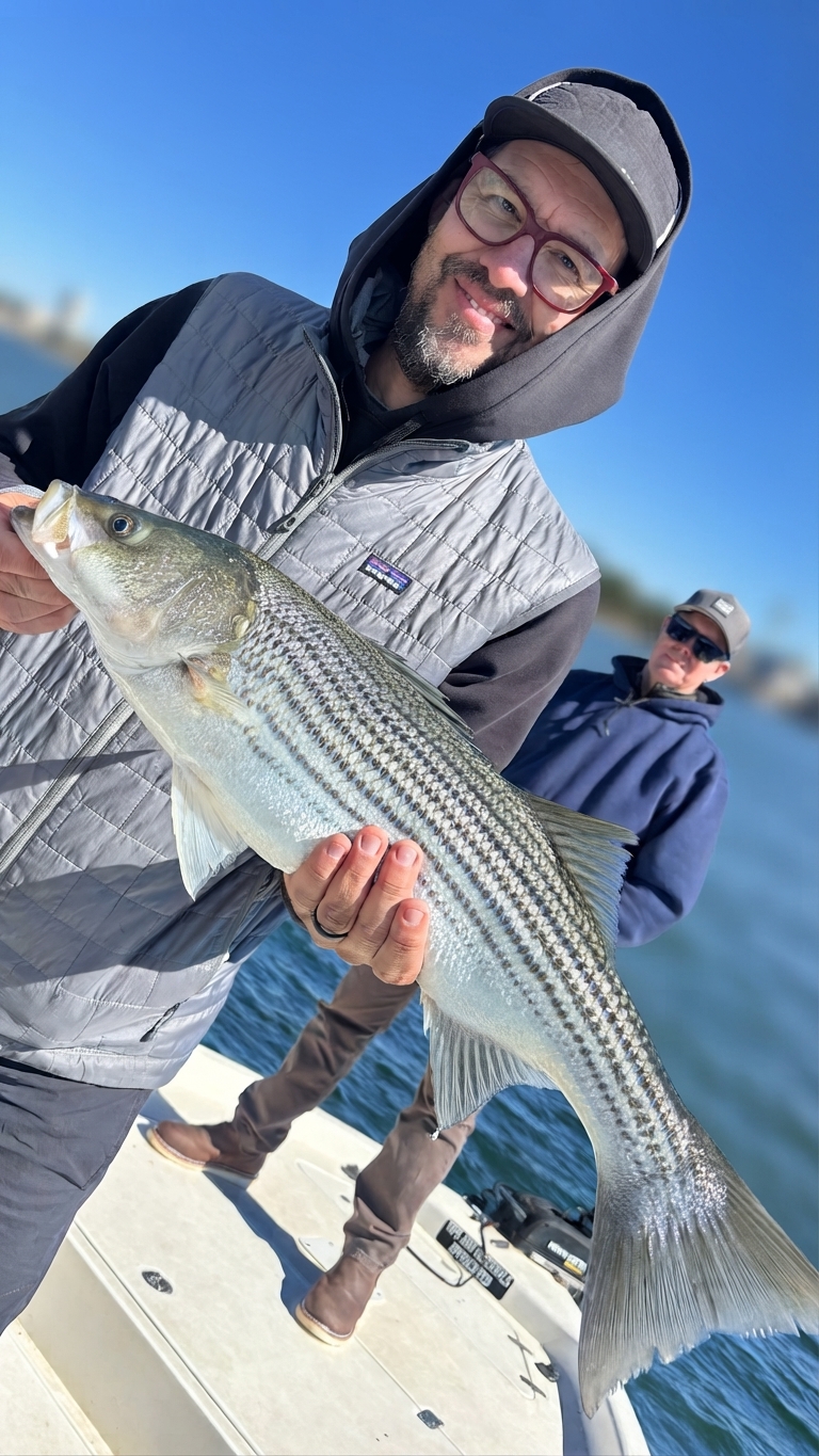 Fishing trip photo from October 19, 2026