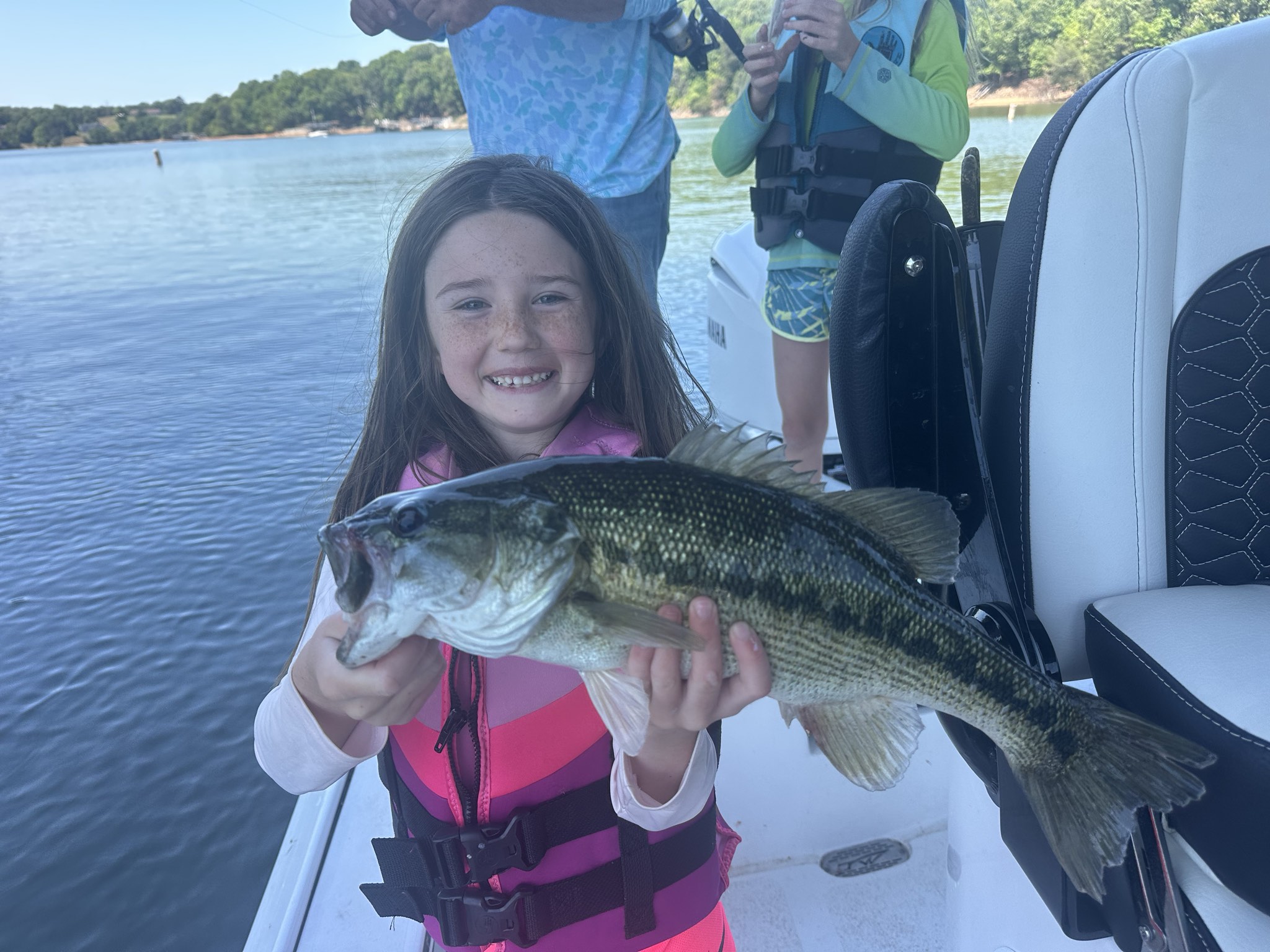 Striped Bass — May 2026